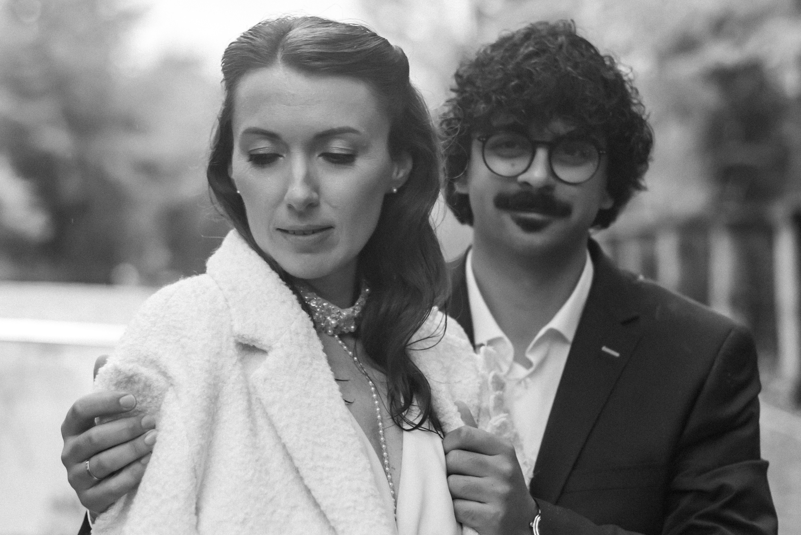 •Love story. Фотограф Ксения Шевкопляс. г. Калининград. Кинематографический стиль — эстетика и истории, рассказанные через объектив