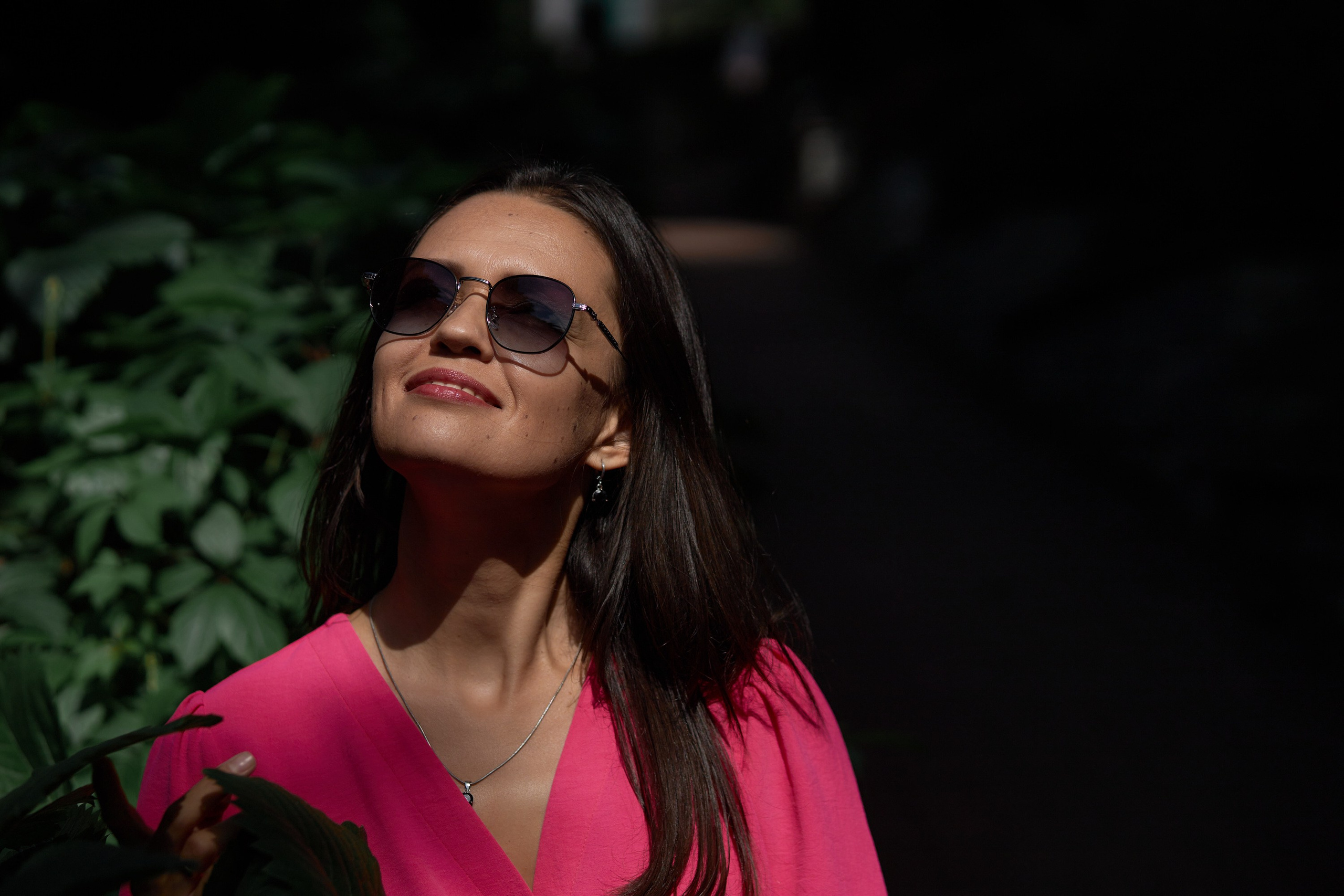 Портретная фотосессия. Портретный фотограф в Москве Виталий Сабирзянов