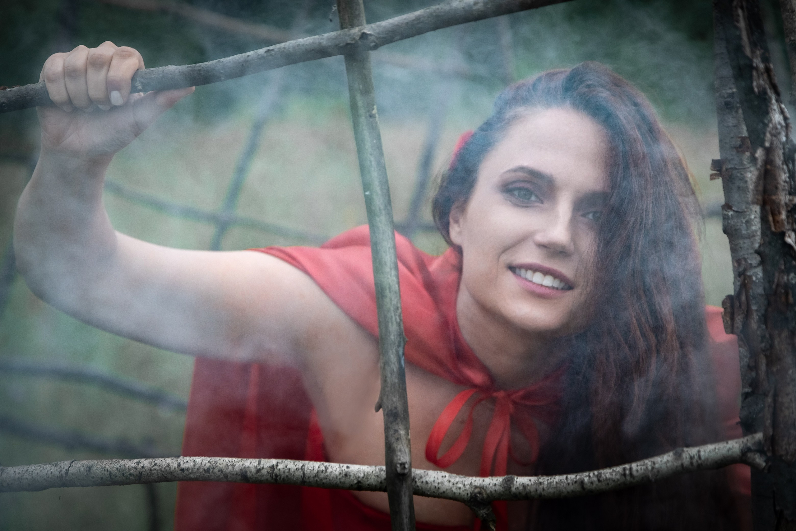 Последний охотник на ведьм. Портретный фотограф в Москве Виталий Сабирзянов