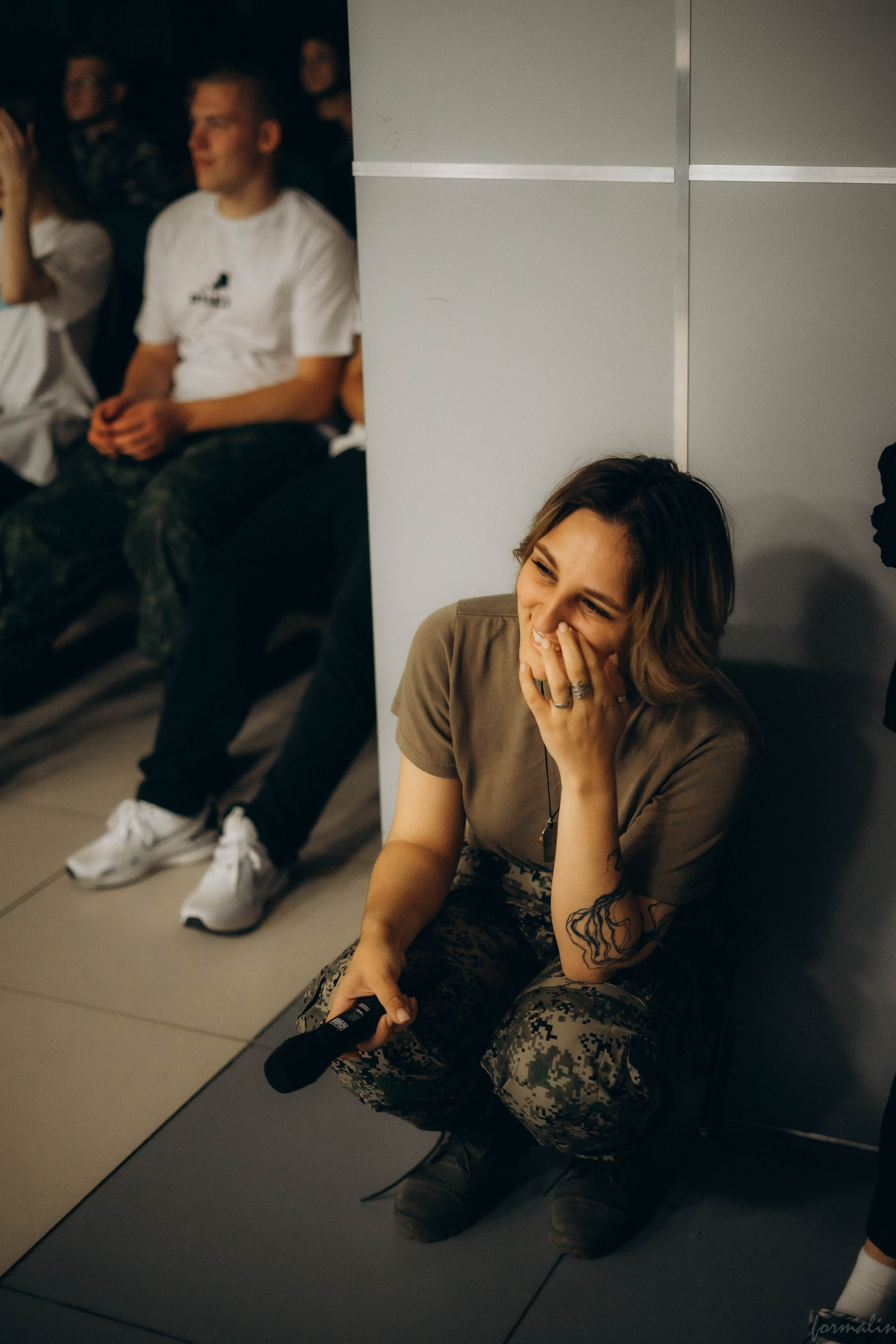 Республиканская военно-патриотическая смена «Рубеж». Алиса Никитцова | Фотограф в Казани