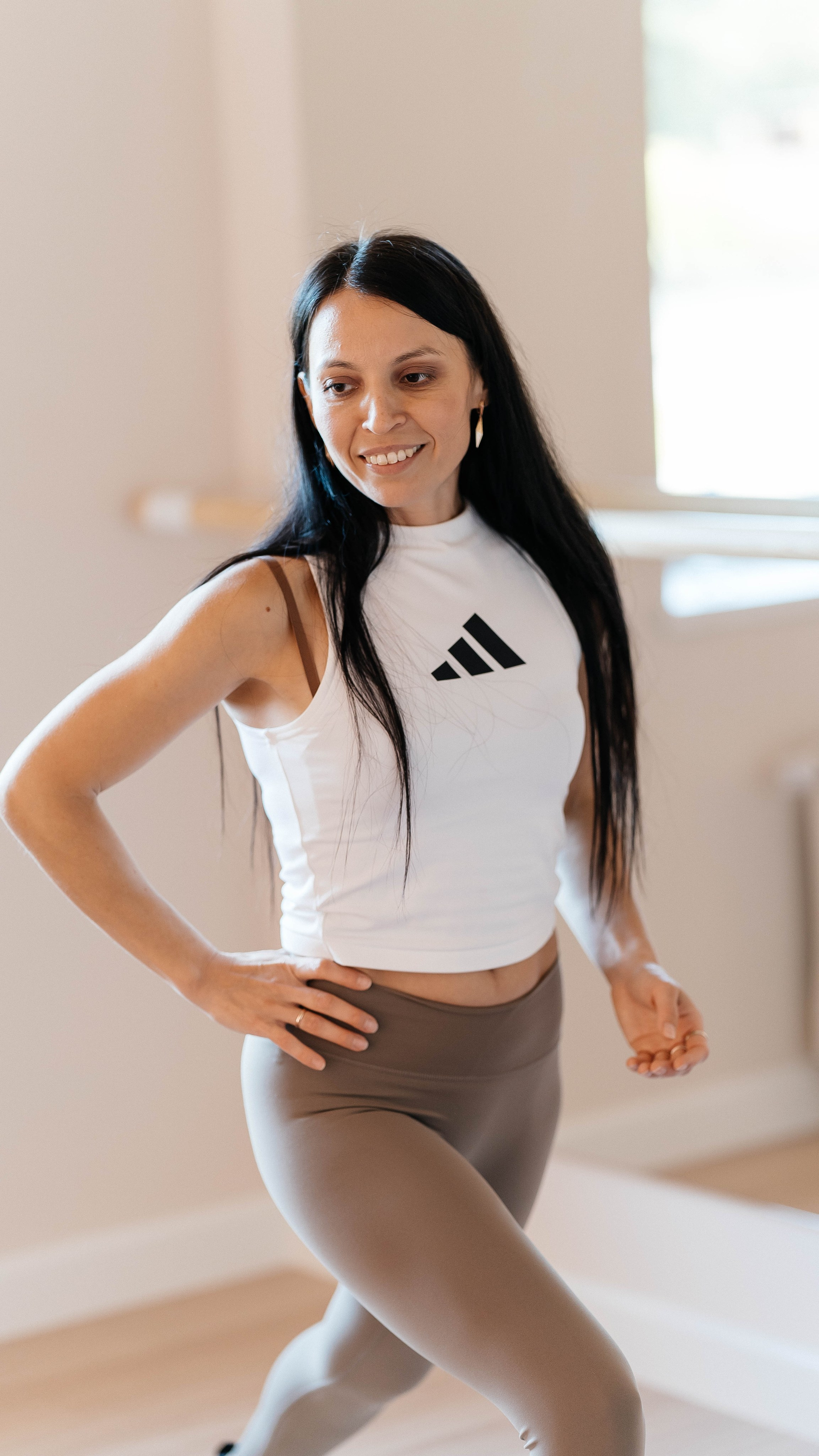 Открытие фитнес-студии «Иртэ». Алиса Никитцова | Фотограф в Казани