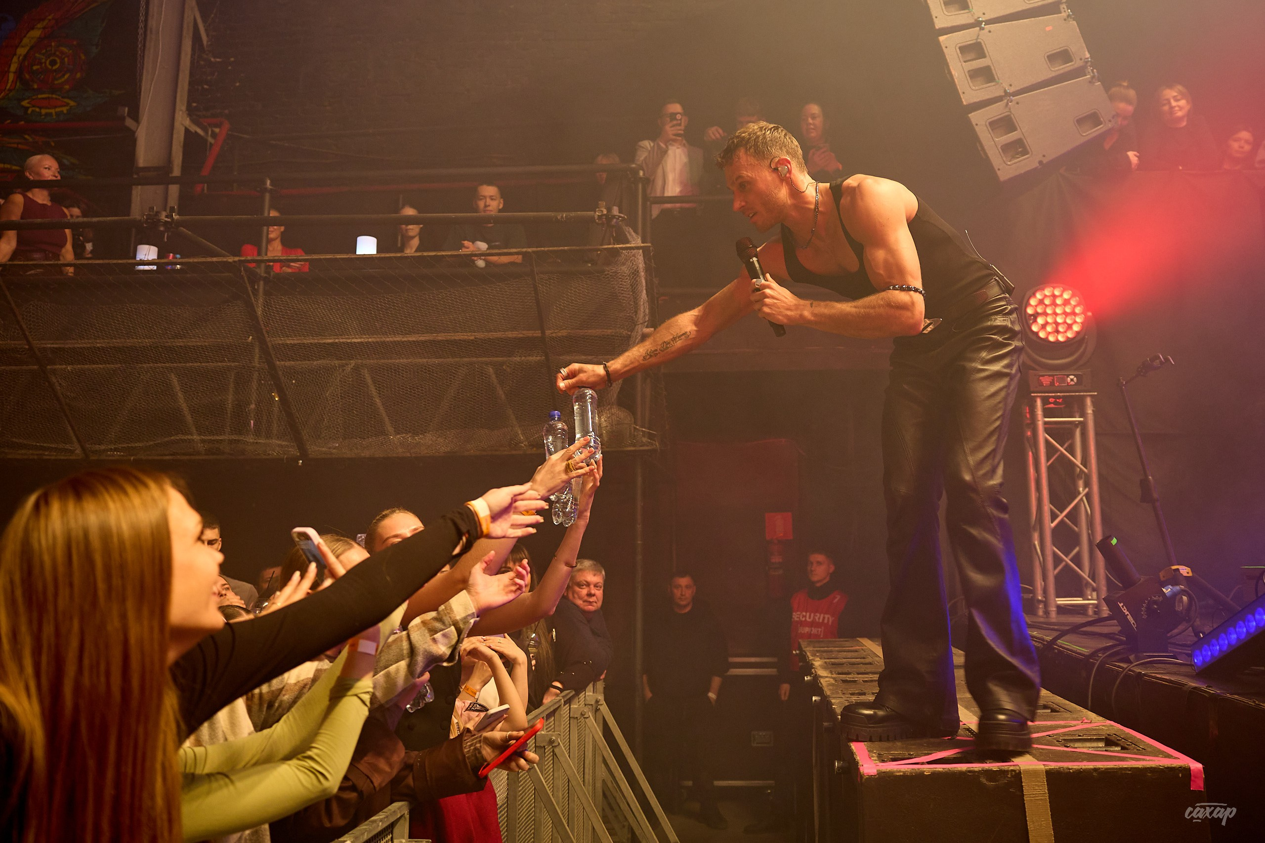 Олег Майами. Профессиональный фотограф в Екатеринбурге Юра Сахар