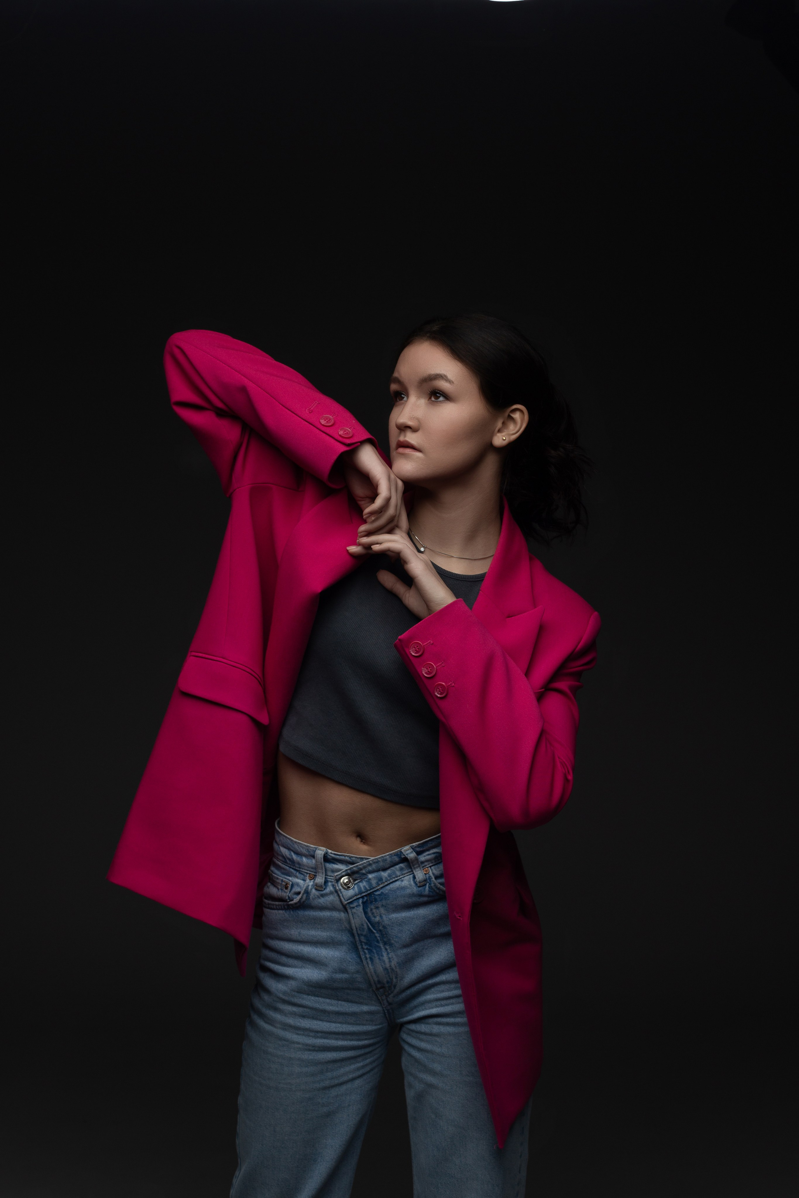 Модель. Фотограф