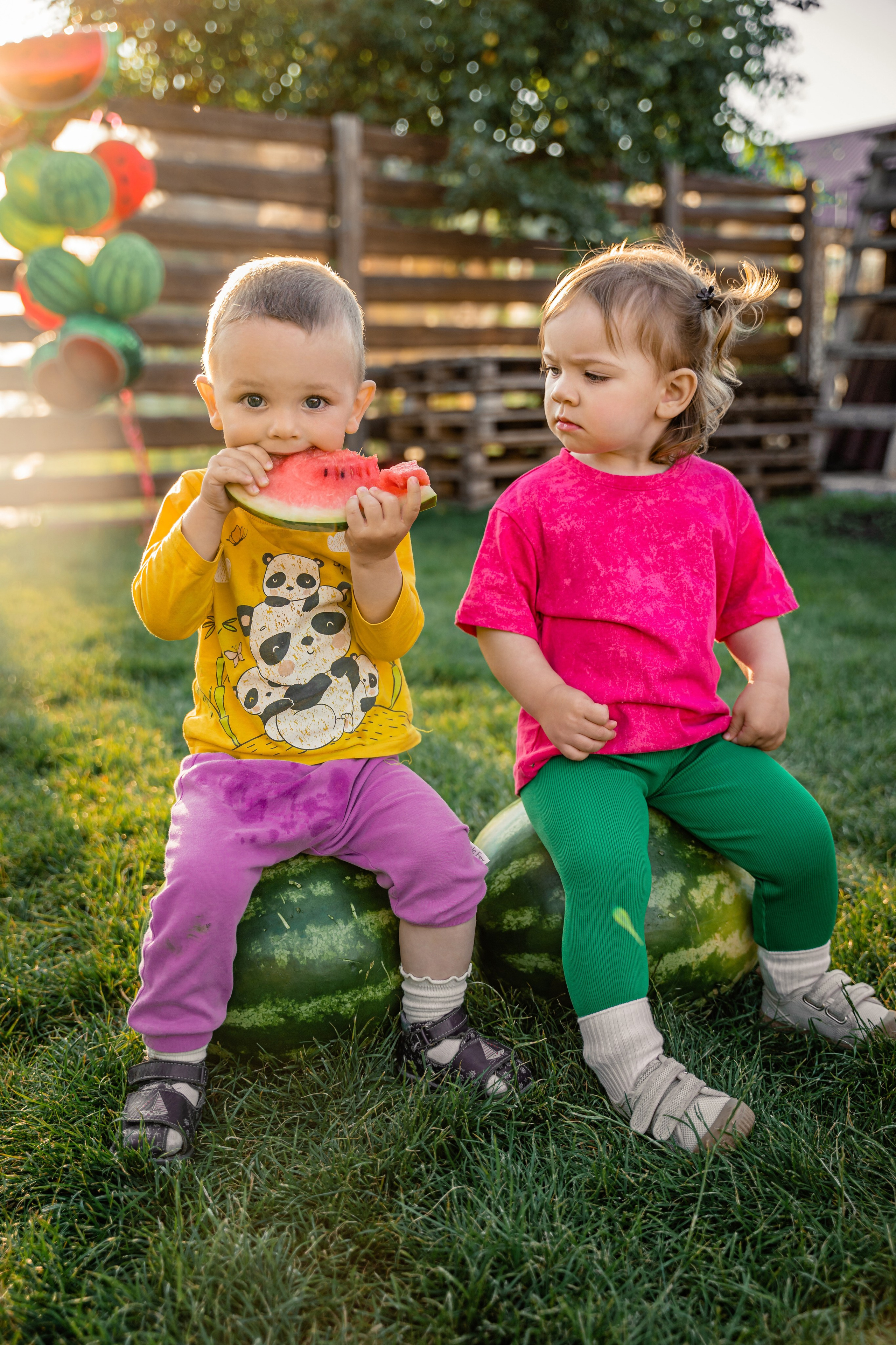 Лето. Фотограф Валентина Полунина
