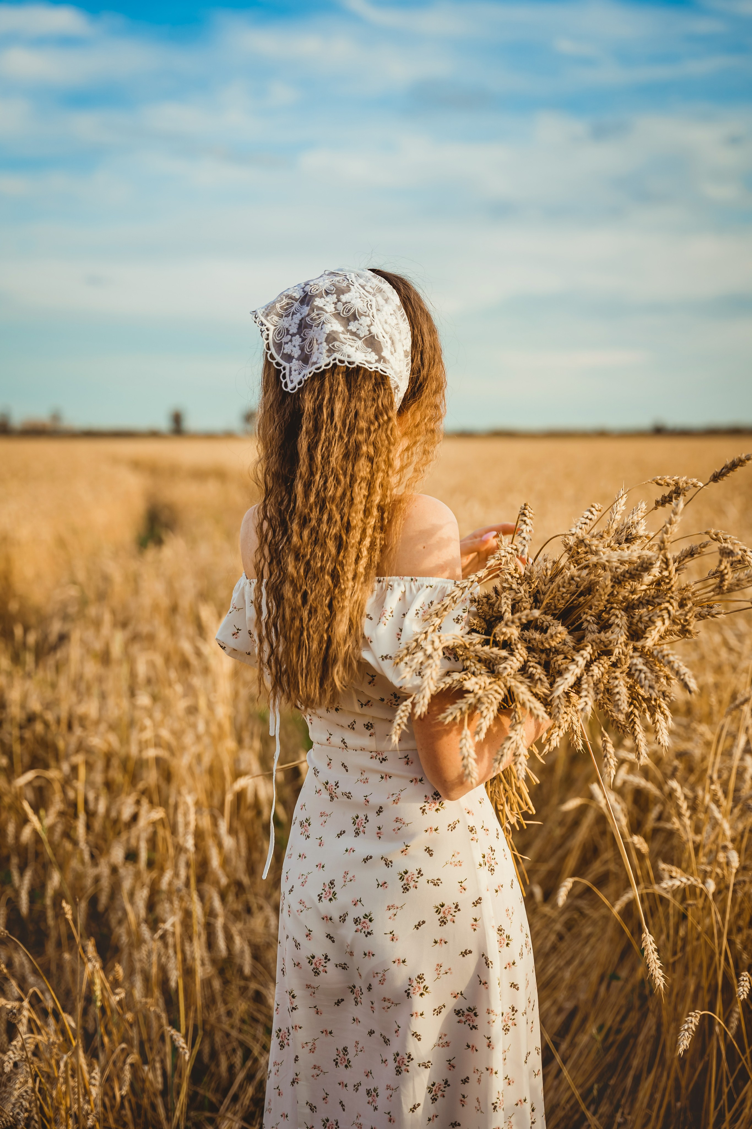 Лето. Фотограф Валентина Полунина
