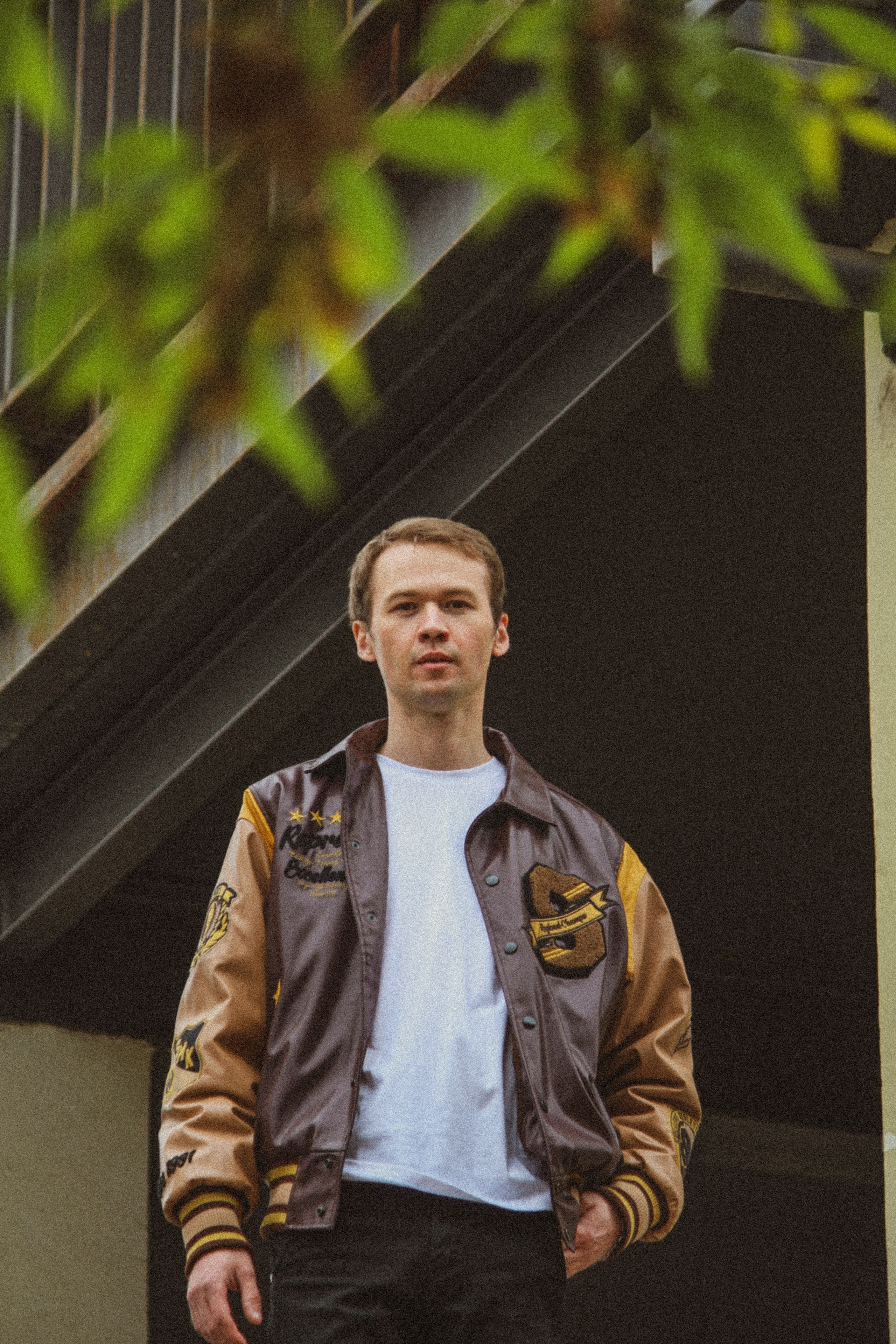 Мужская уличная съемка. Фотограф Красноярск Влада Беленя