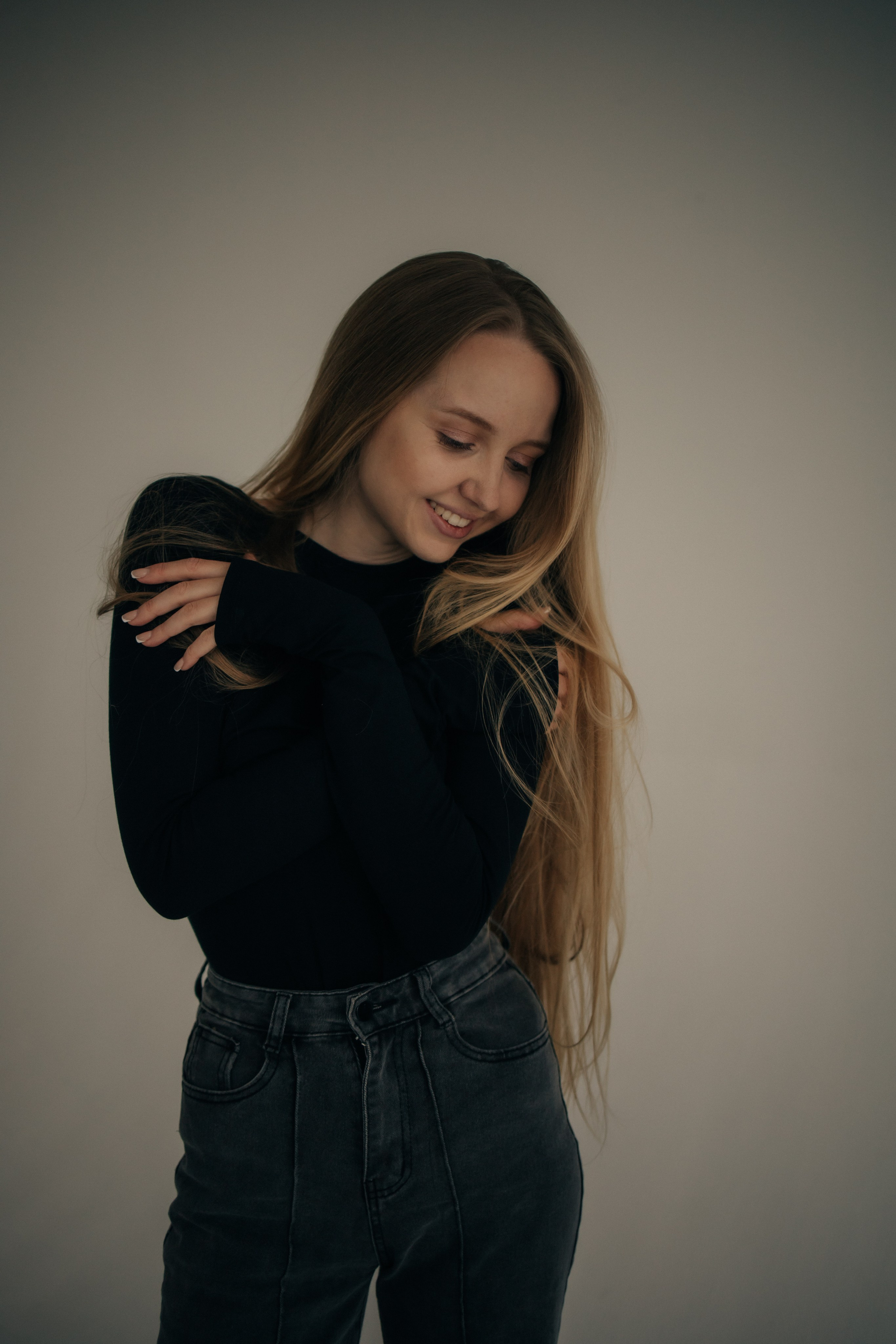 Аня. Женский фотограф Истра