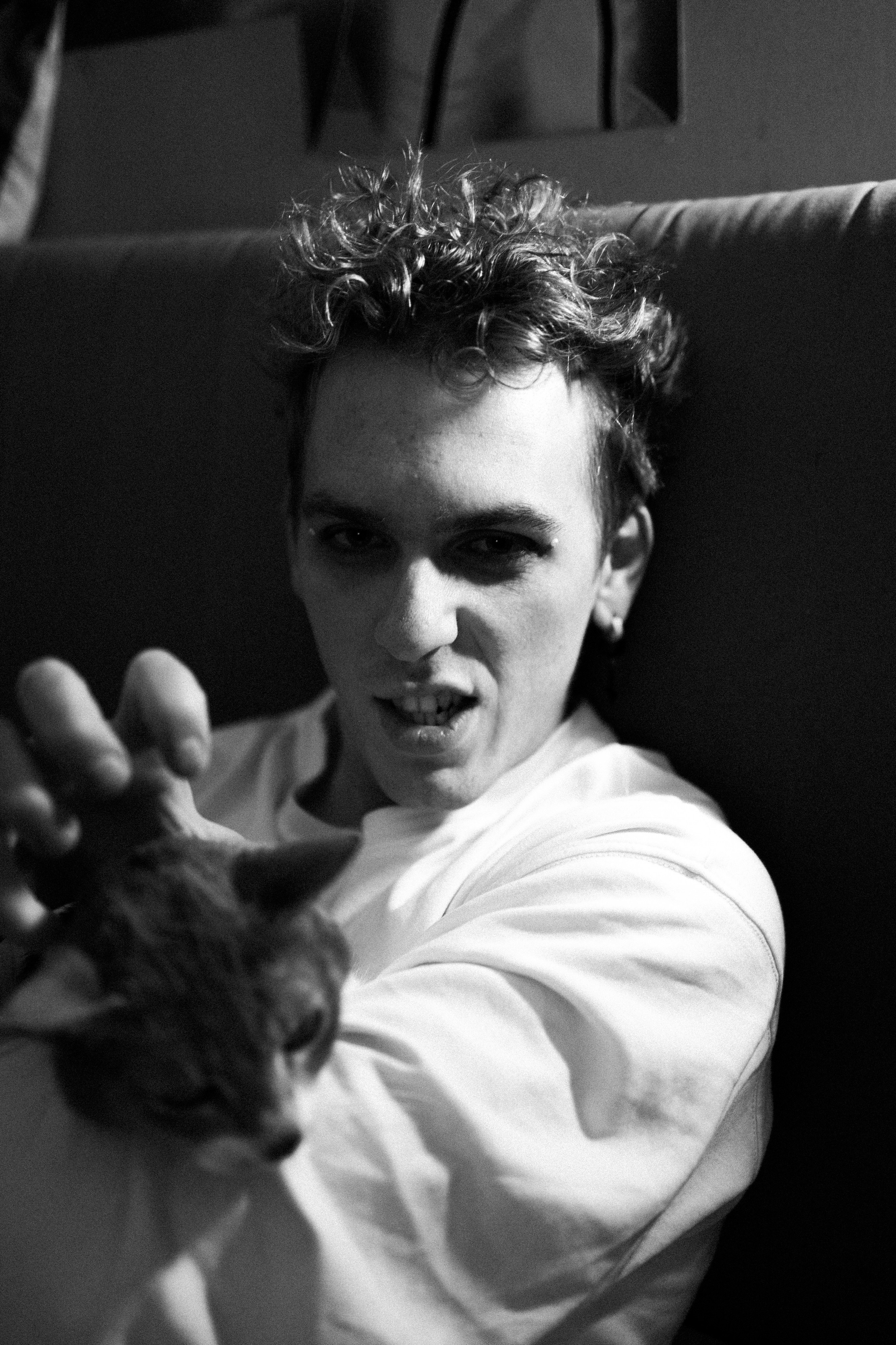 Портрет. Варвара Бабёнышева