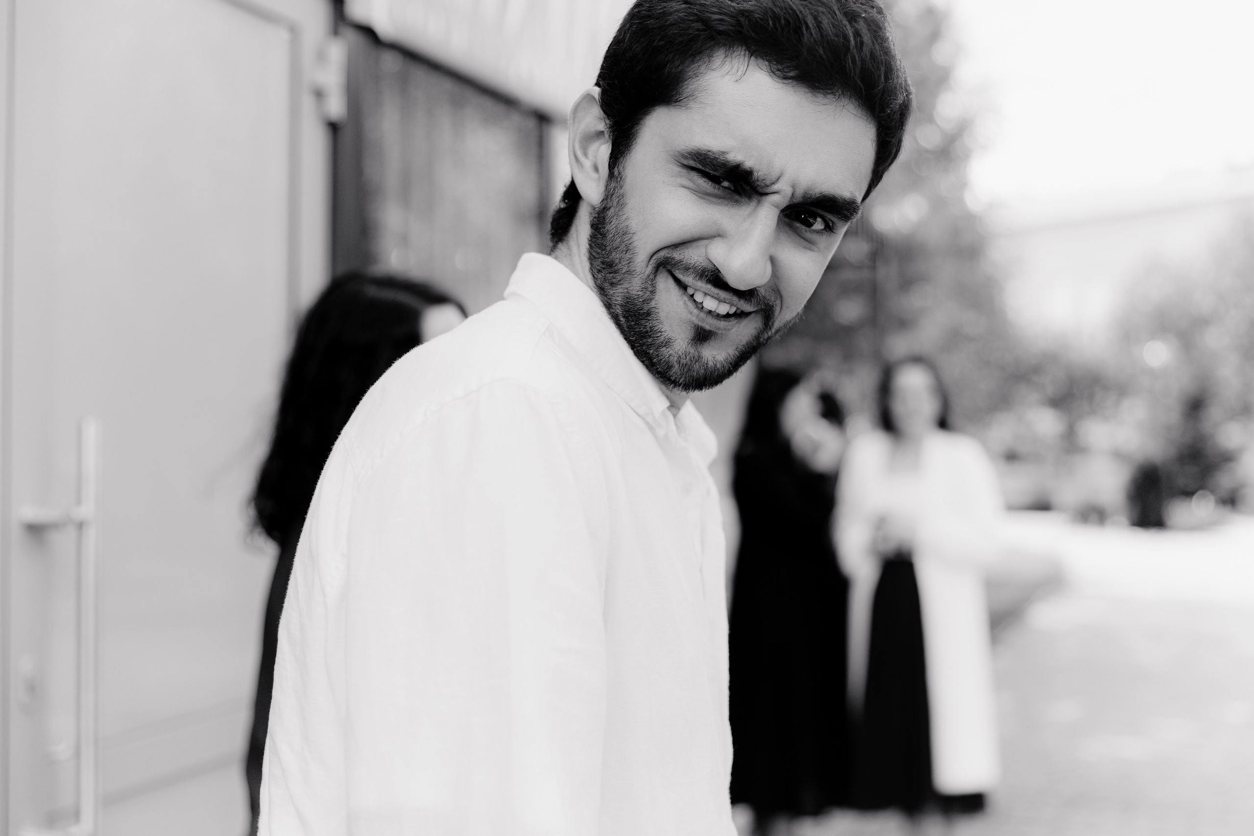 Эльвин и Мария. Свадебный и репортажный фотограф Евгений Петров