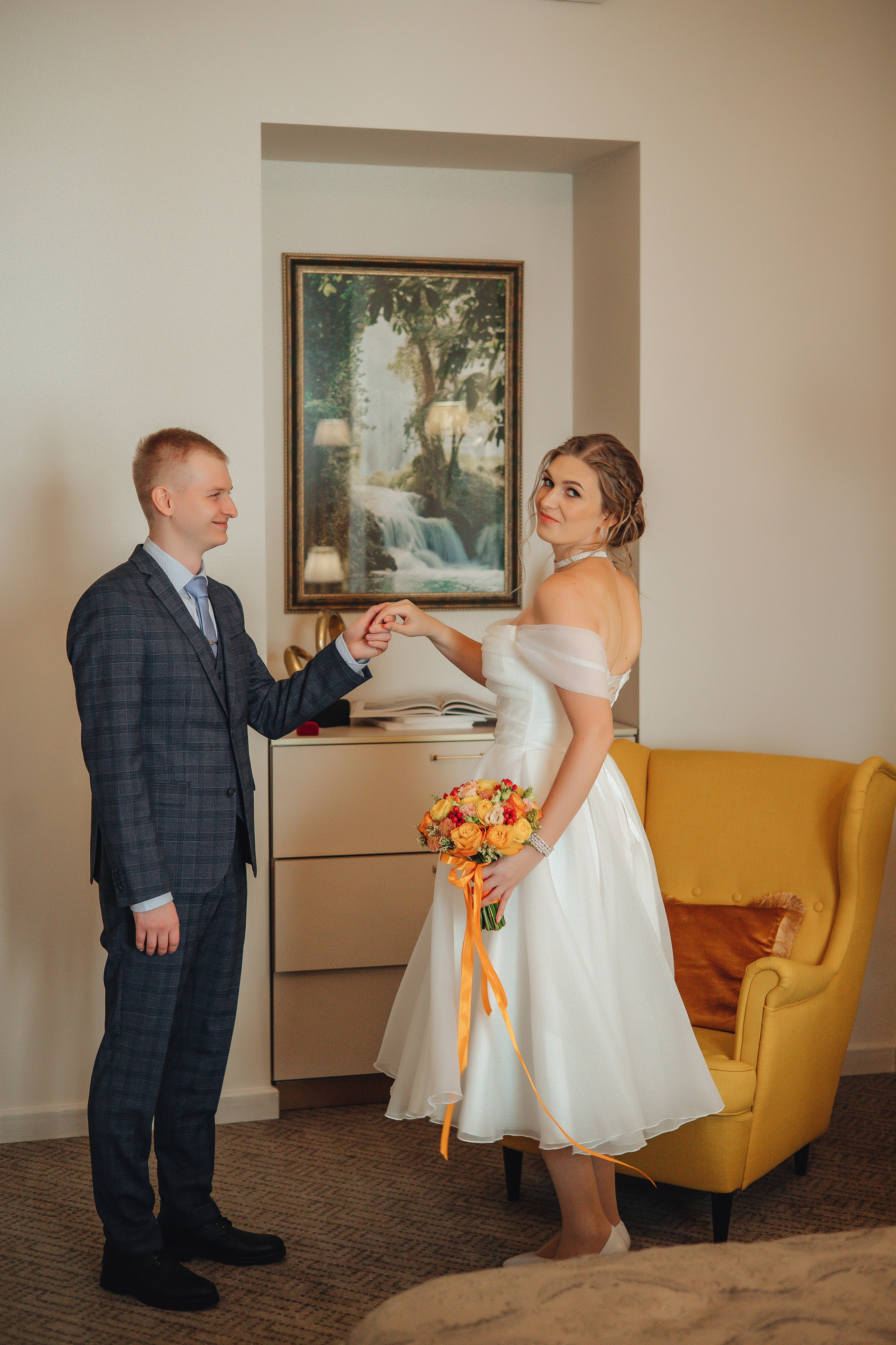 Оля & Ваня. Яркая осень. Свадебный и семейный фотограф Пушкин Царское Село СПБ Питер Санкт-Петербург и Рязань Ольга Козлова