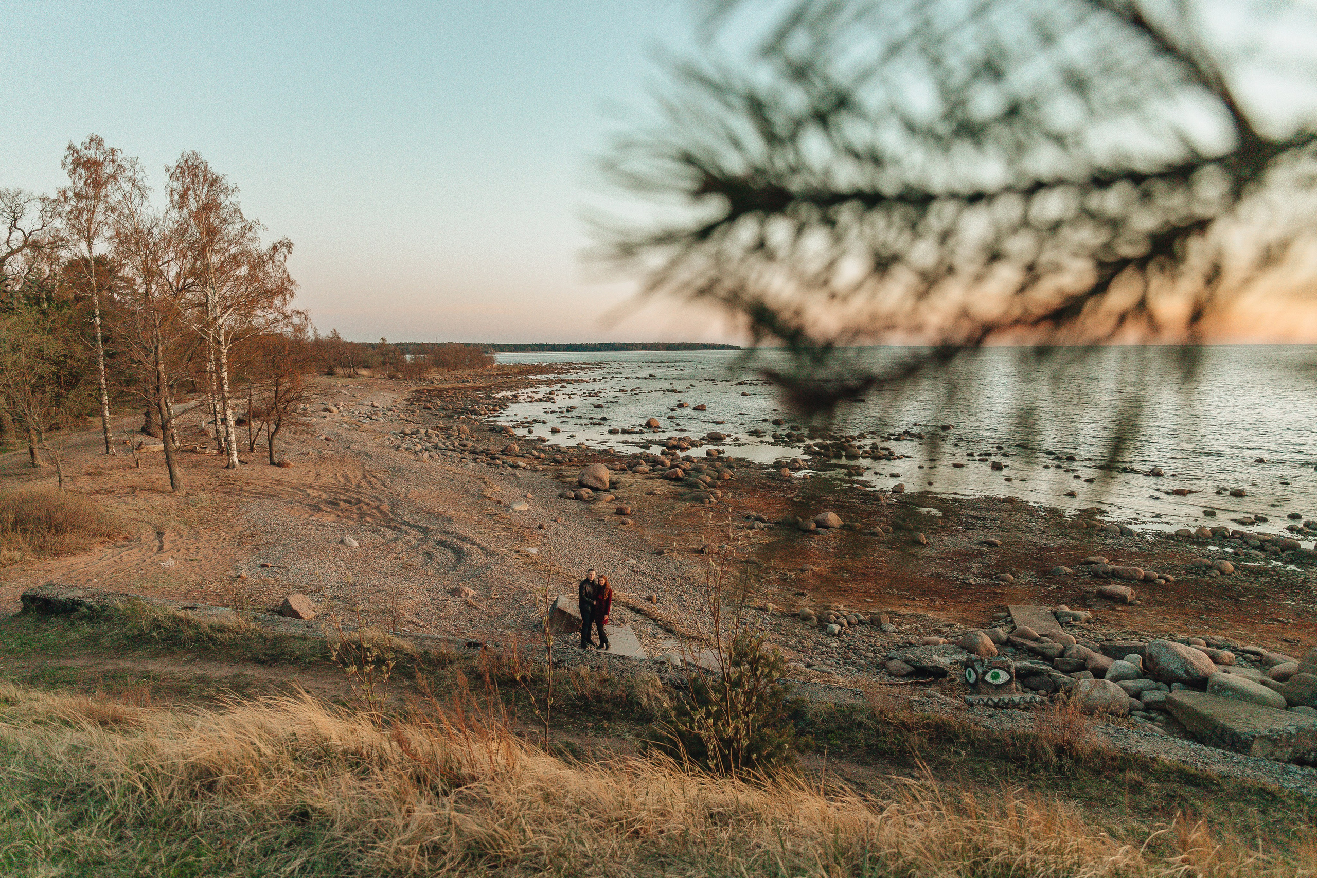 Люба & Женя. Шепелевский маяк. Свадебный и семейный фотограф Пушкин Царское Село СПБ Питер Санкт-Петербург и Рязань Ольга Козлова