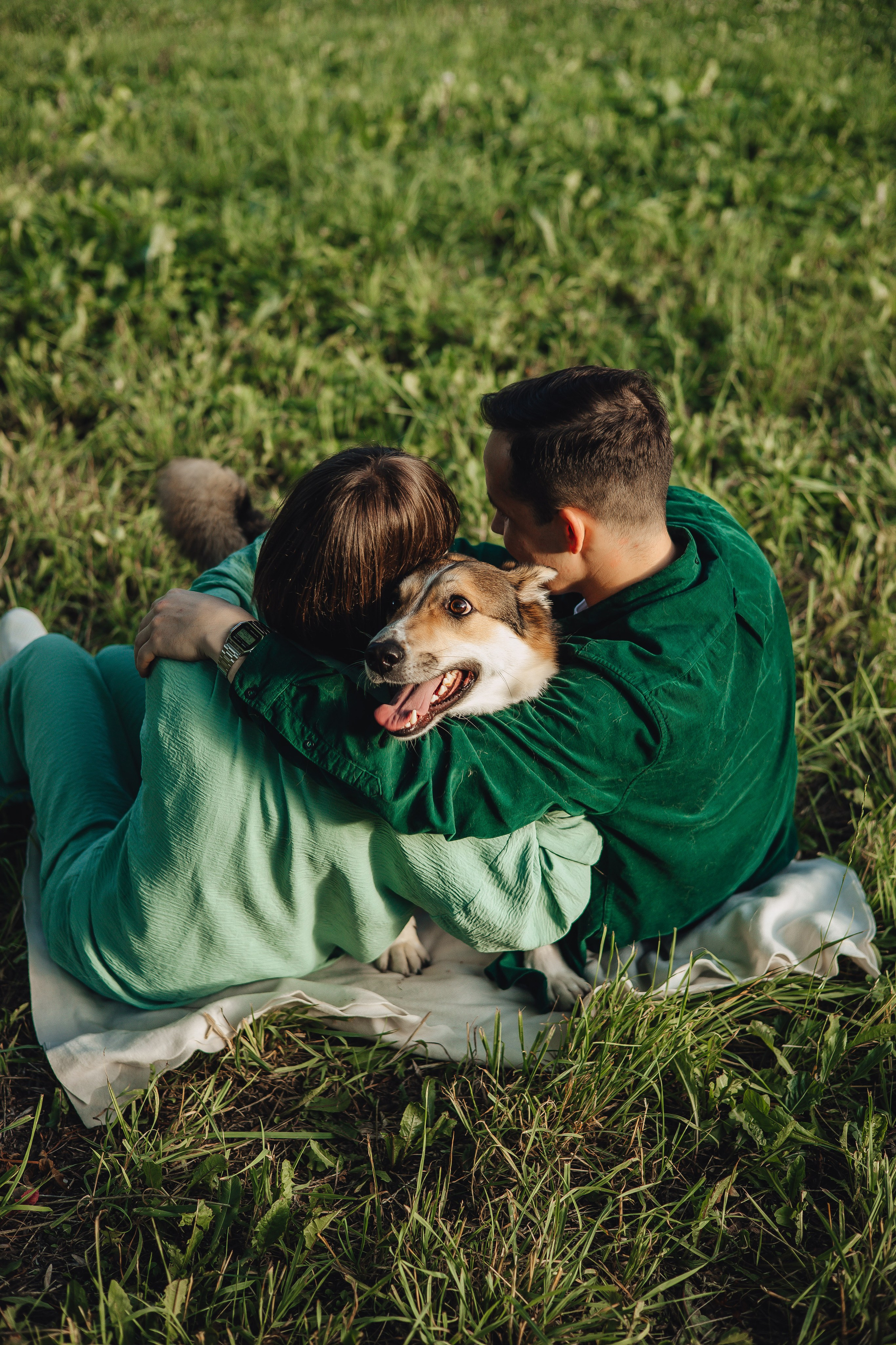 Маша + Сережа + Ластик. Свадебный и семейный фотограф Пушкин Царское Село СПБ Питер Санкт-Петербург и Рязань Ольга Козлова