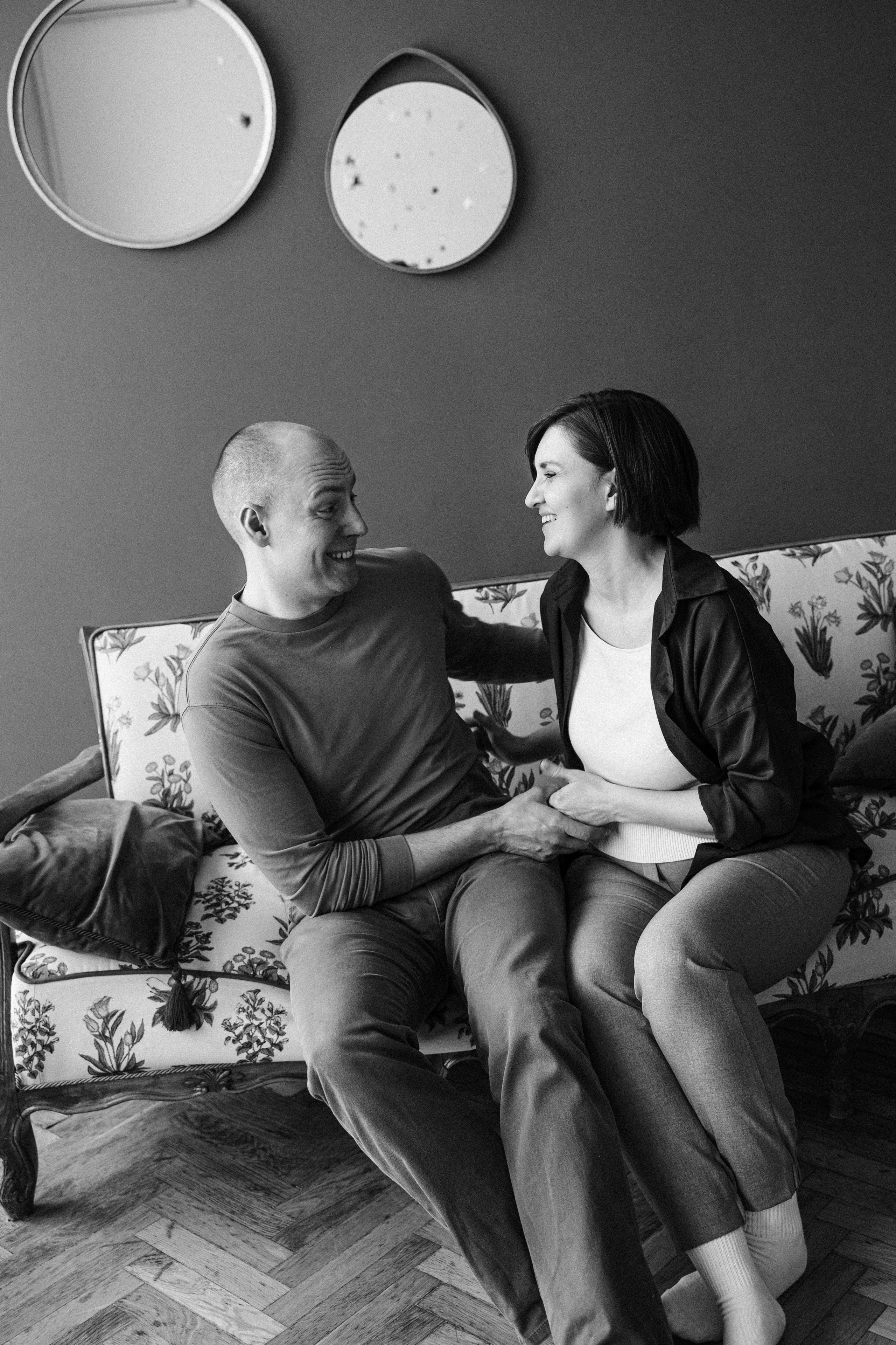 Сереже 1 год. Екатерина Рыбкина Портретный фотограф в Москве