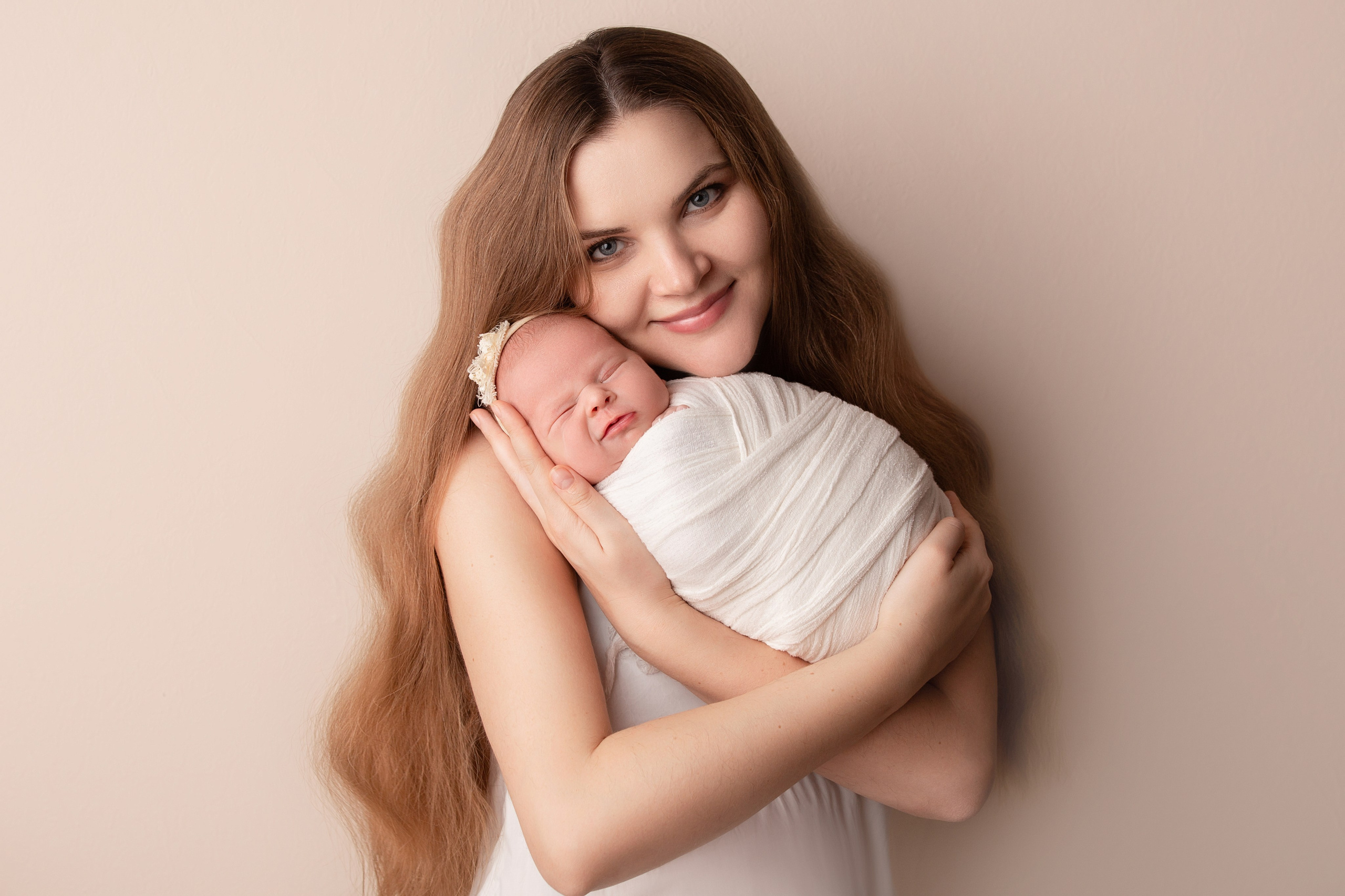 Новорождённые. Фотограф новорожденных Оренбург Оксана Трофимова