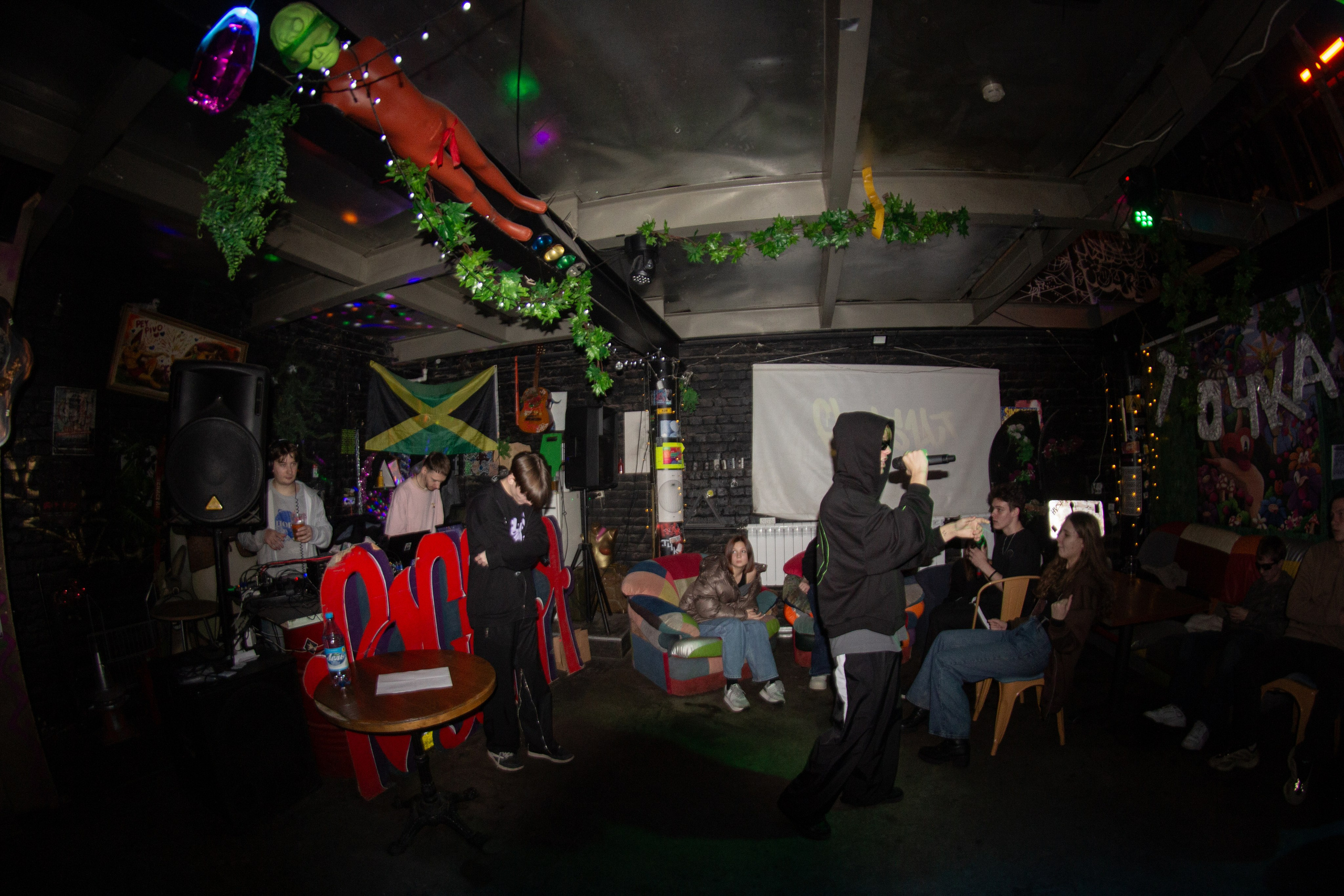 FilysUJ, insomniya, RayZ, YANFI 21 | Концерт в Красноярске | 16 Ноября. Kuznetsov | Фотограф в Красноярске