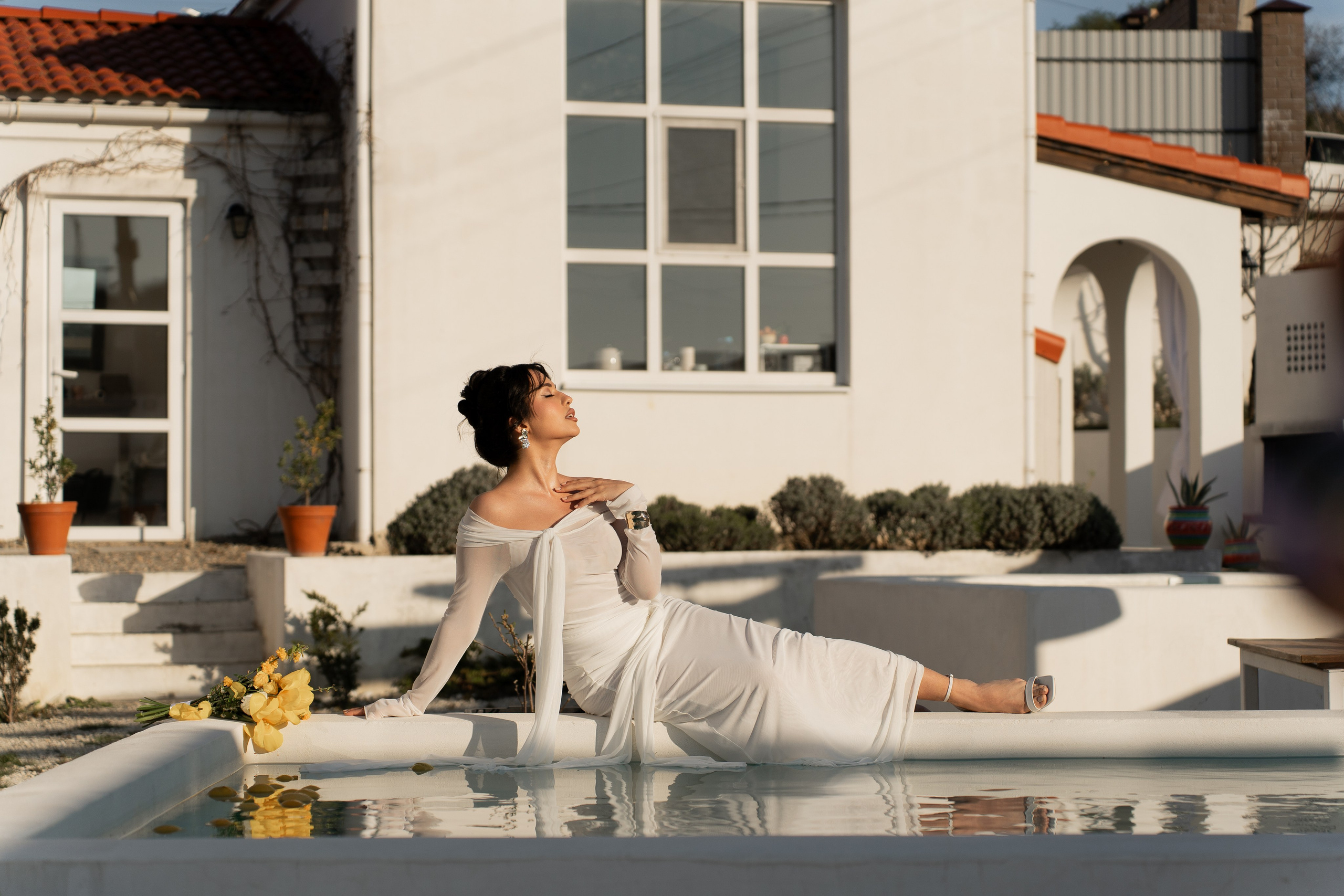 Иван & Самира. Главная