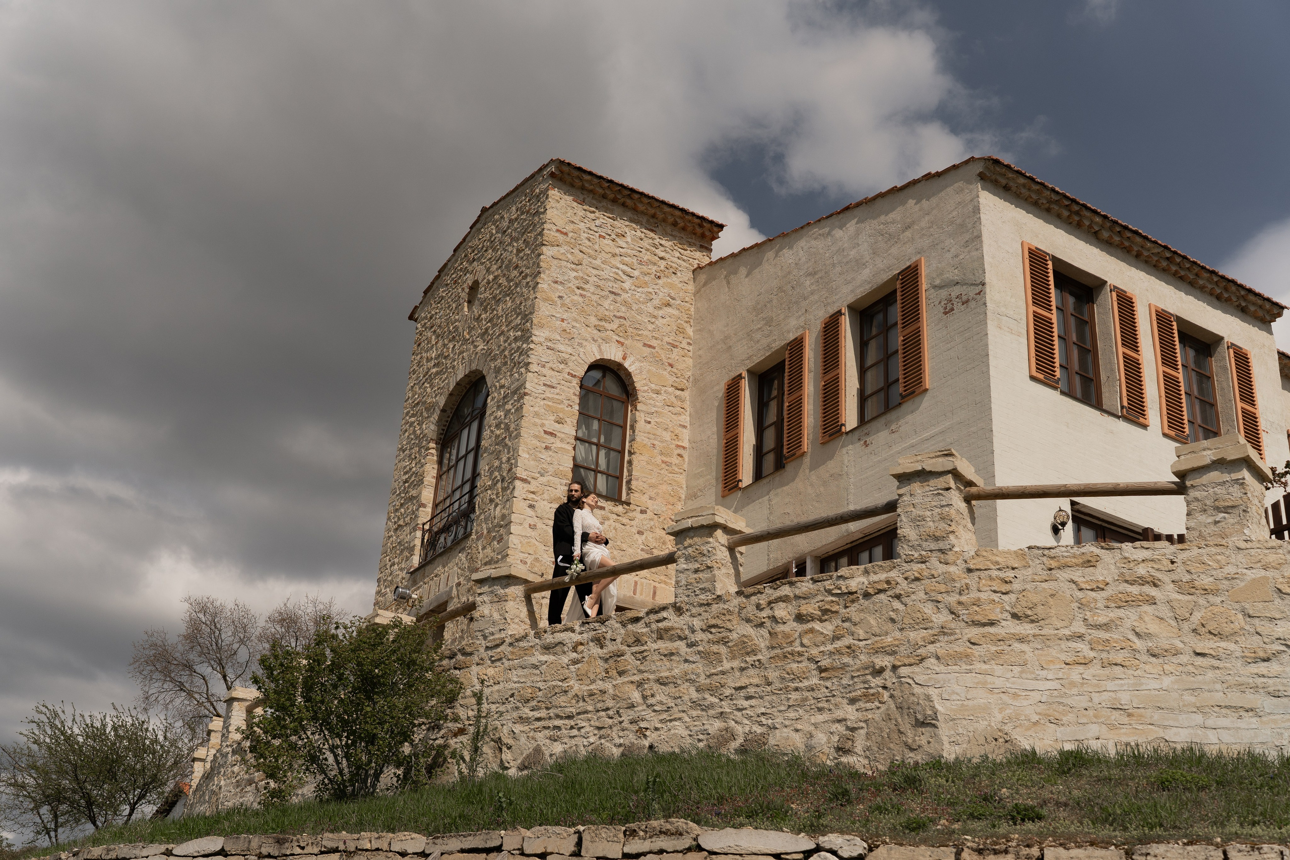 Артур & Александра. Главная