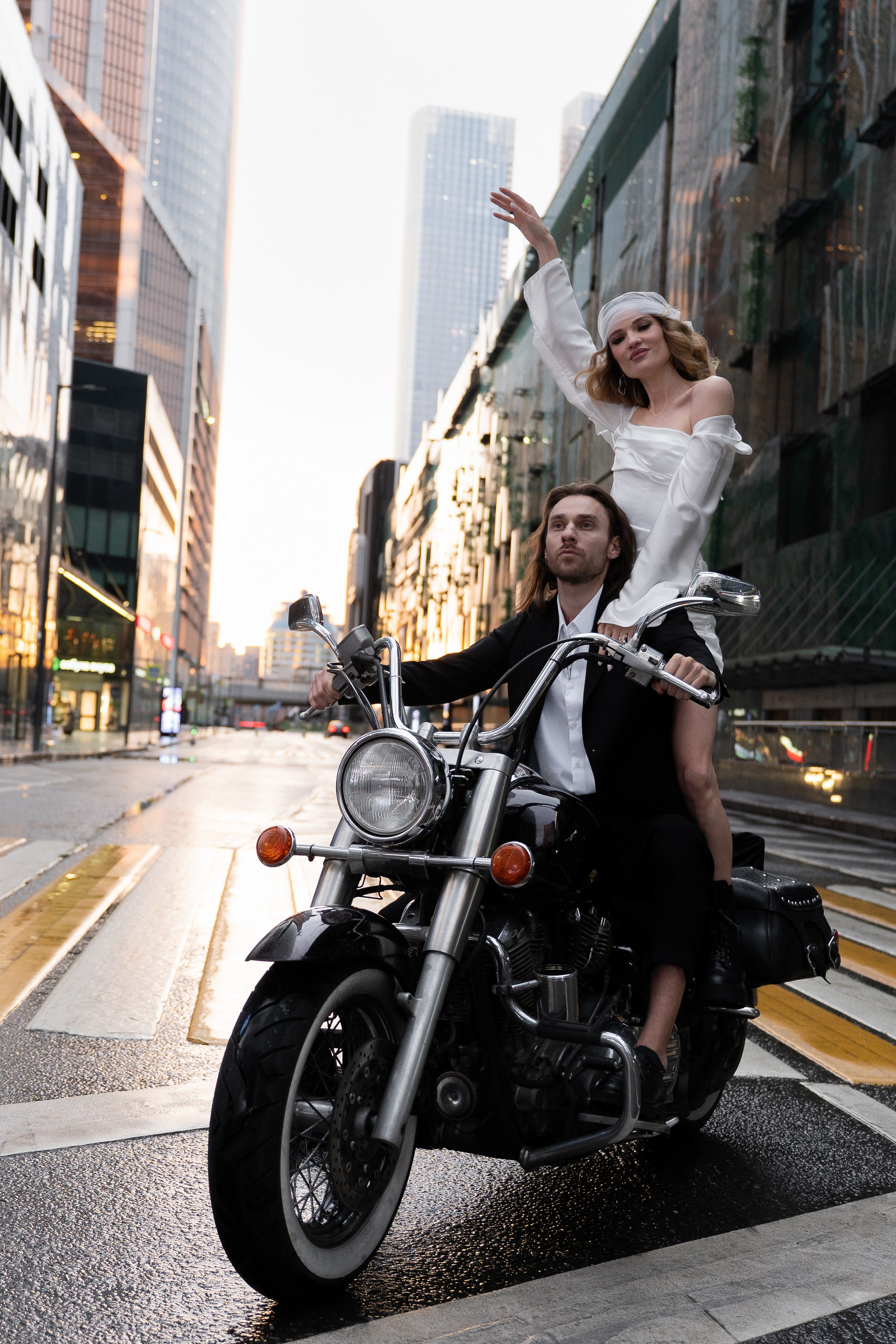 Клим & Полина. Главная