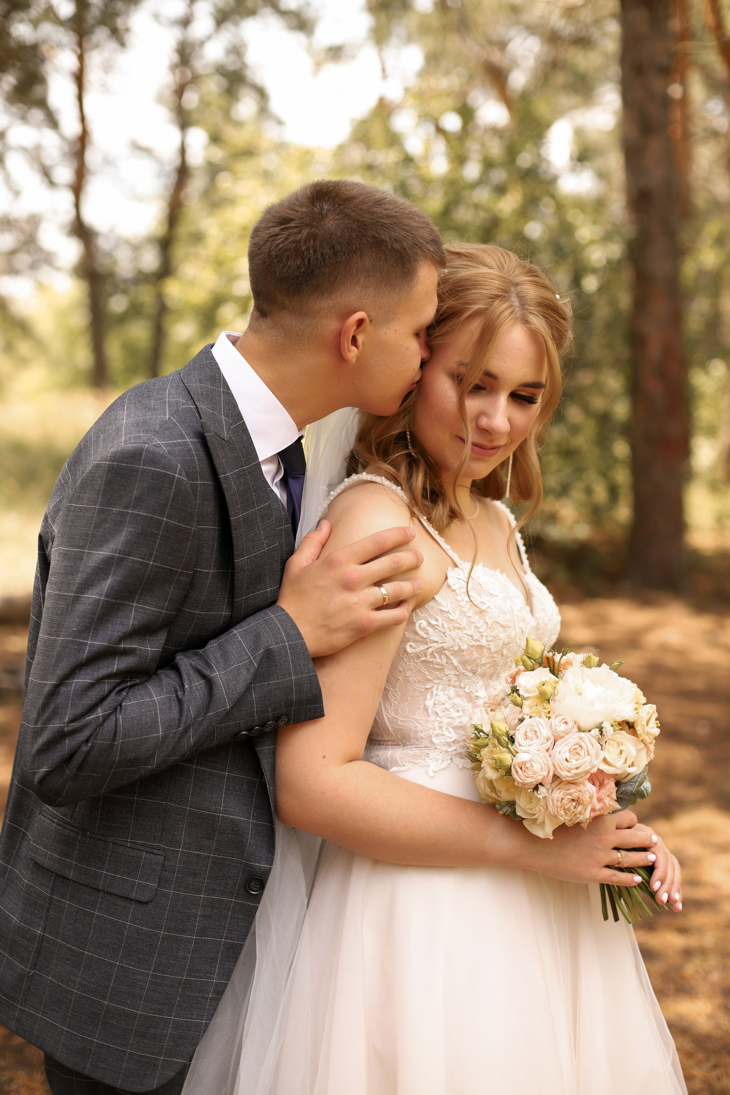 Роман и Валерия (сокращено). Свадебный фотограф Ангелина Сунгатулина | Саратов | Балаково | Вольск