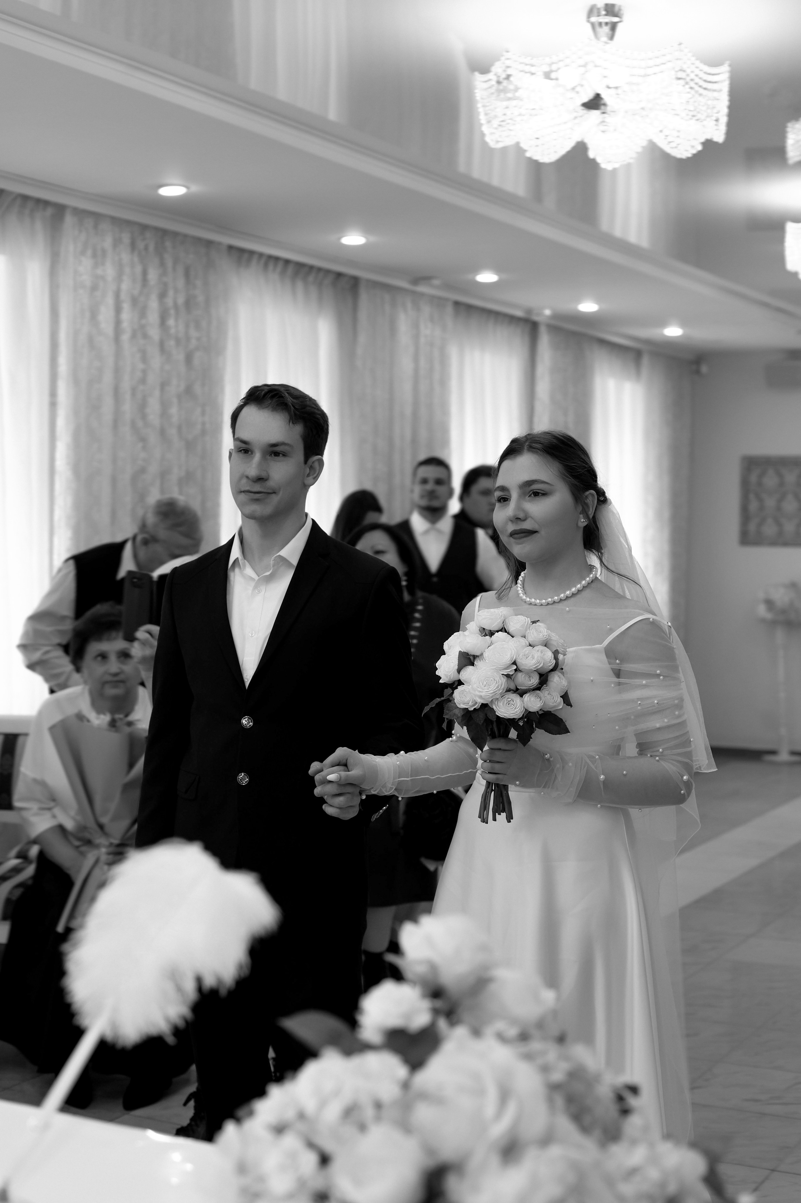 Регистрация брака. Фотограф из Екатеринбурга Касаткина Екатерина