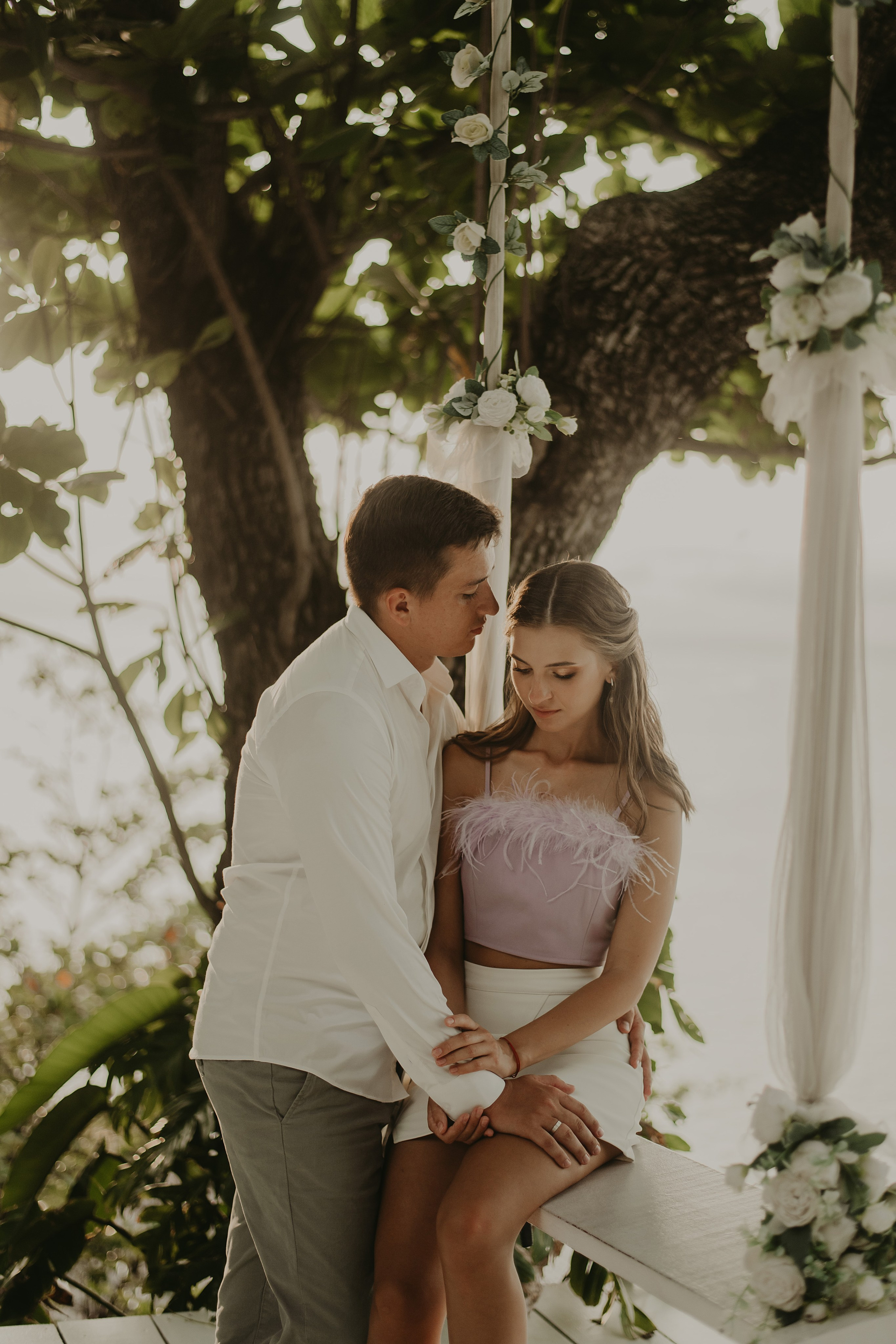 P&M свадебная церемония для двоих Таиланд (Пхукет). Фотограф и Видеограф Анапа, Новороссийск, Краснодар. Алина и Женя