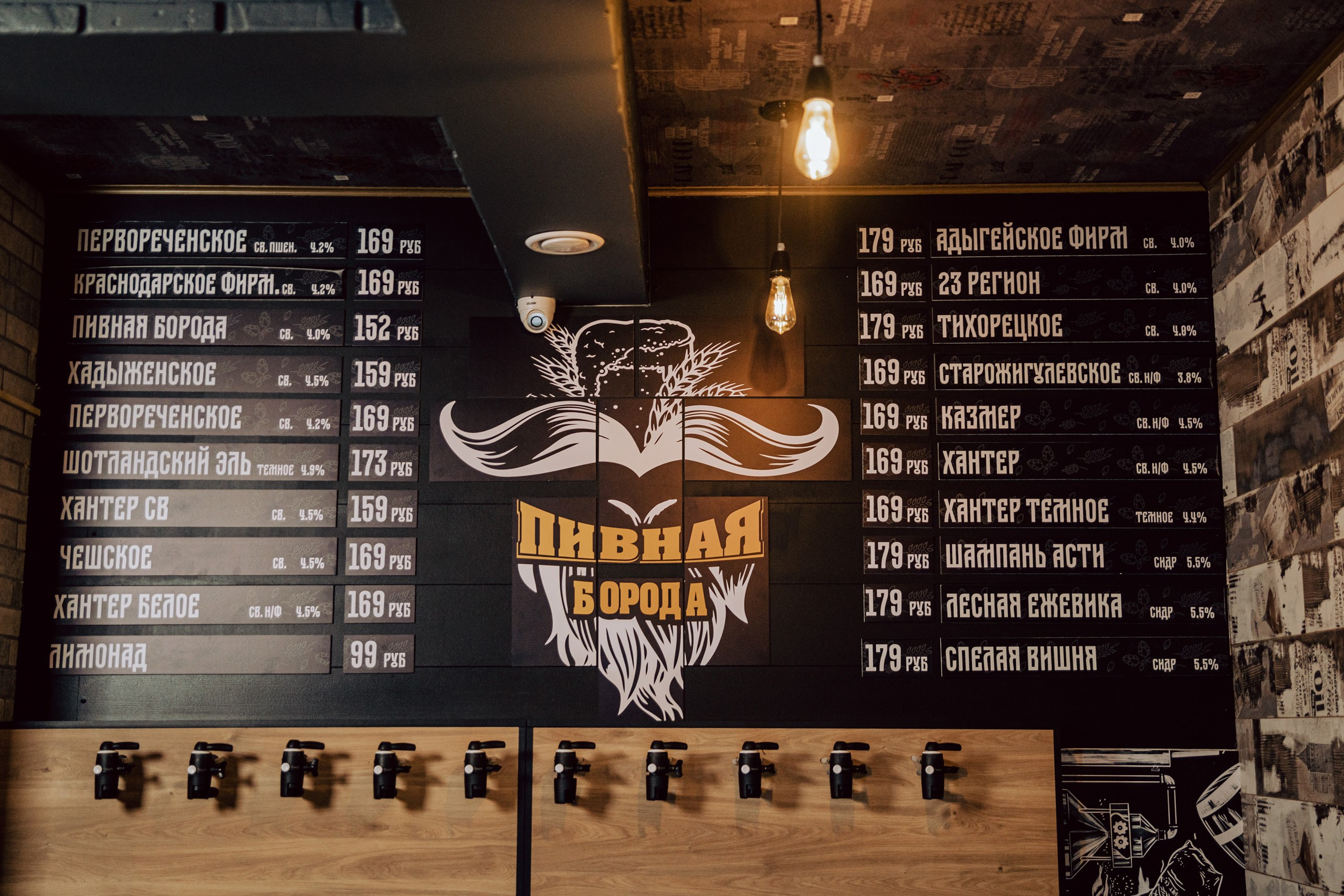 ПивБар Пивная Борода. Фотограф и Видеограф Анапа, Новороссийск, Краснодар. Алина и Женя