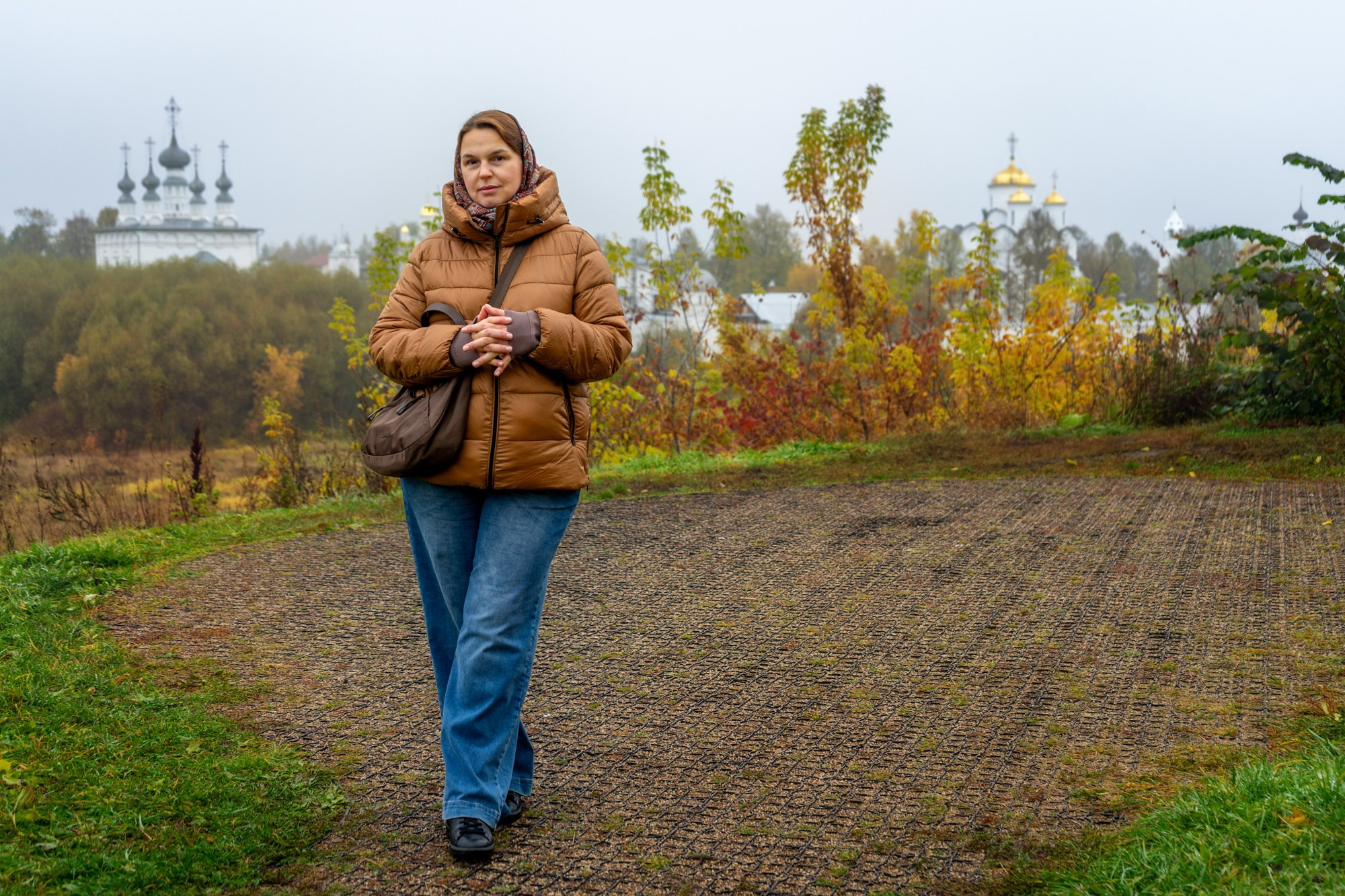 Город Суздаль. Семейный и детский фотограф