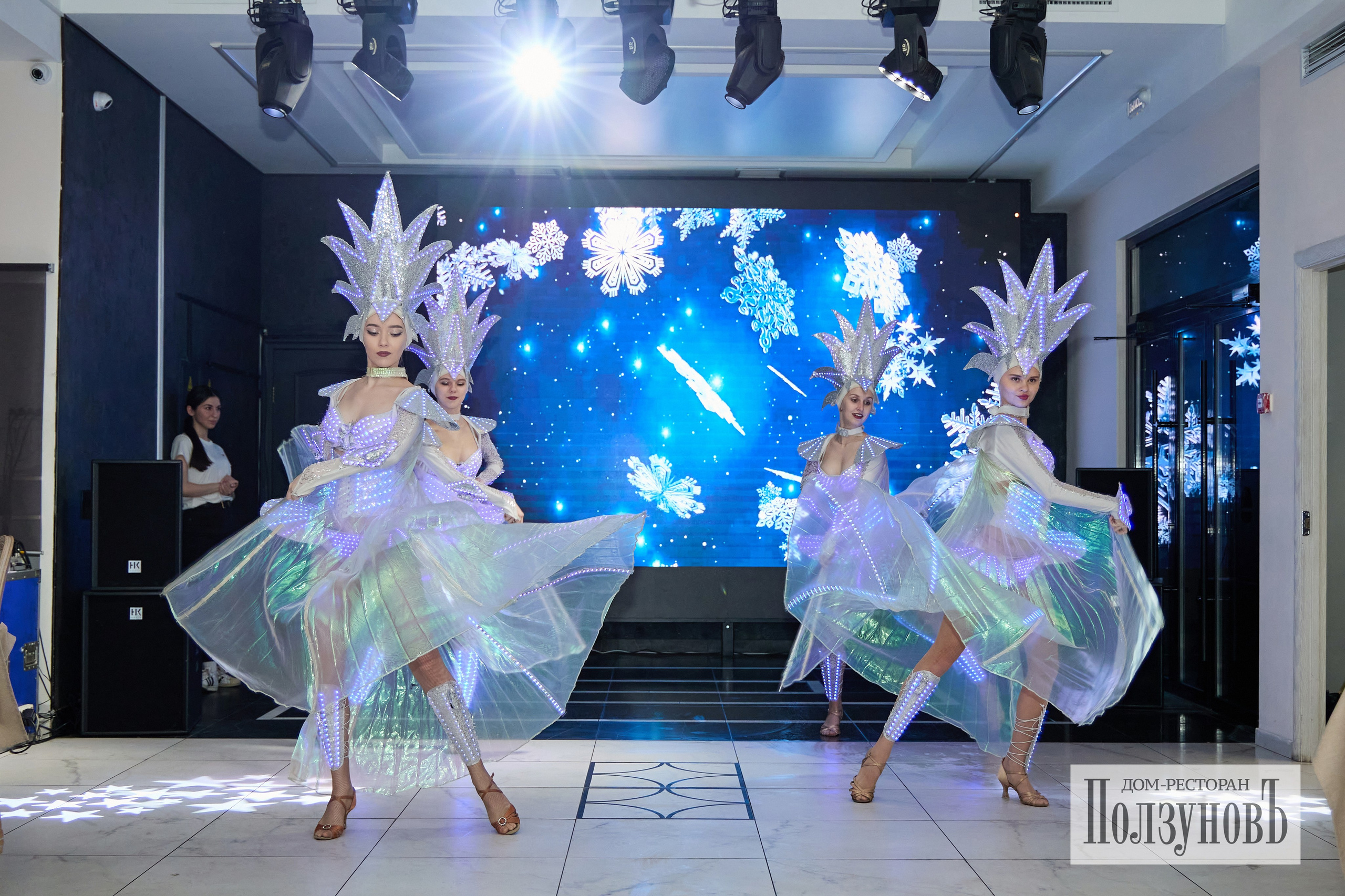 Новый Год Ползунов. Фотограф Барнаул Фатыхов Тимур