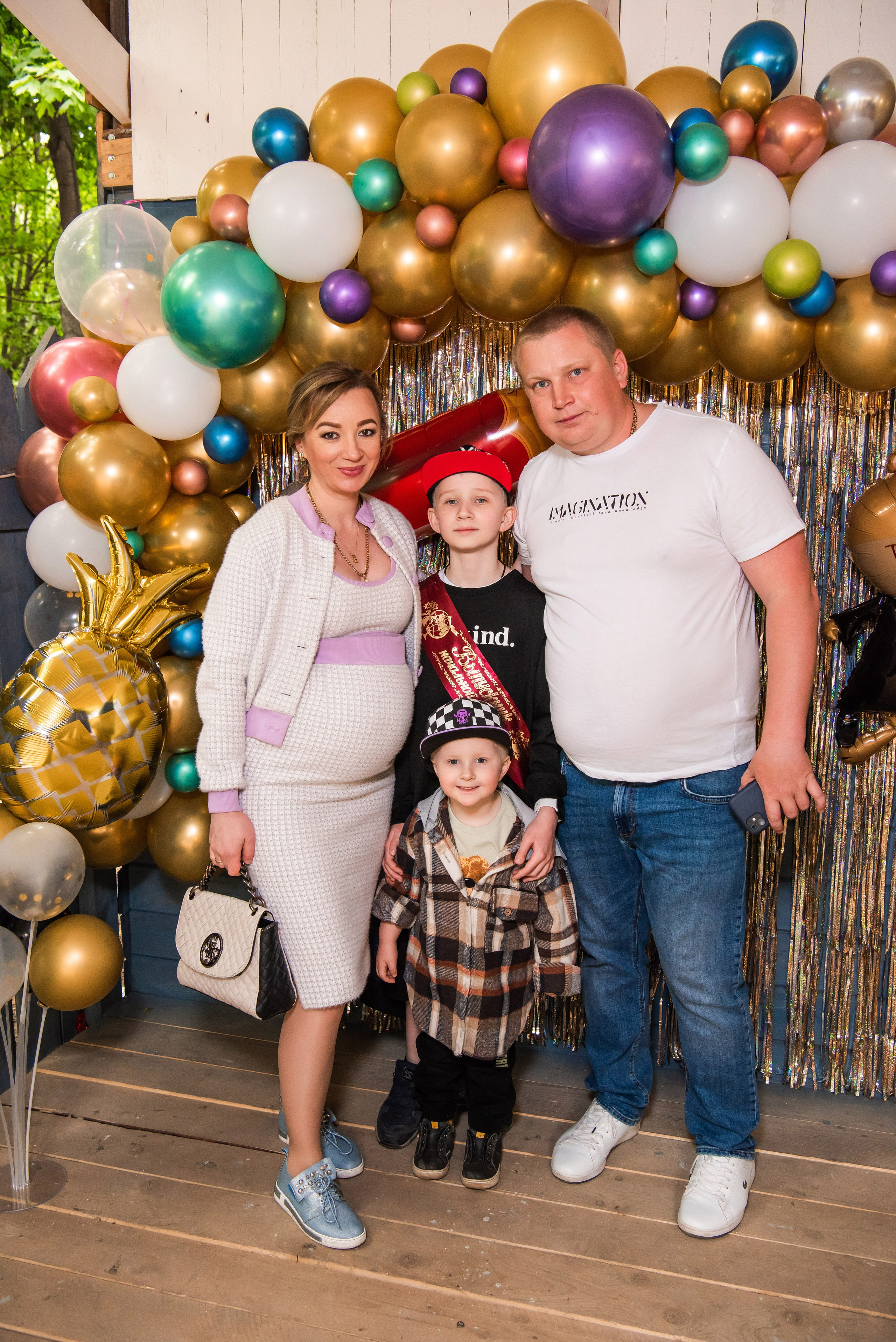 Выпускной 4Д 2023. Свадебный и арт-фотограф Кунецкая Диана