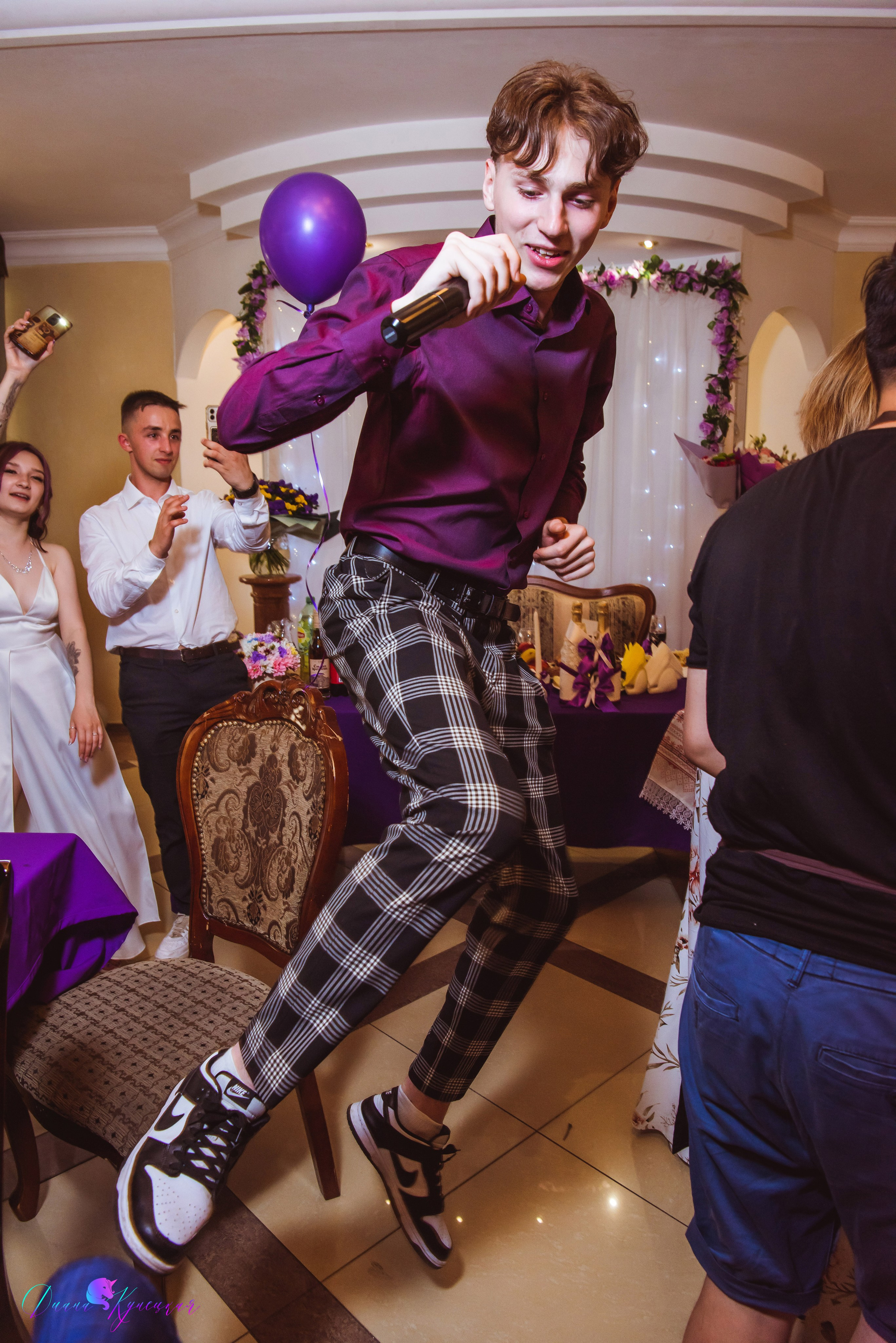 Никита и Алина. Свадебный и арт-фотограф Кунецкая Диана