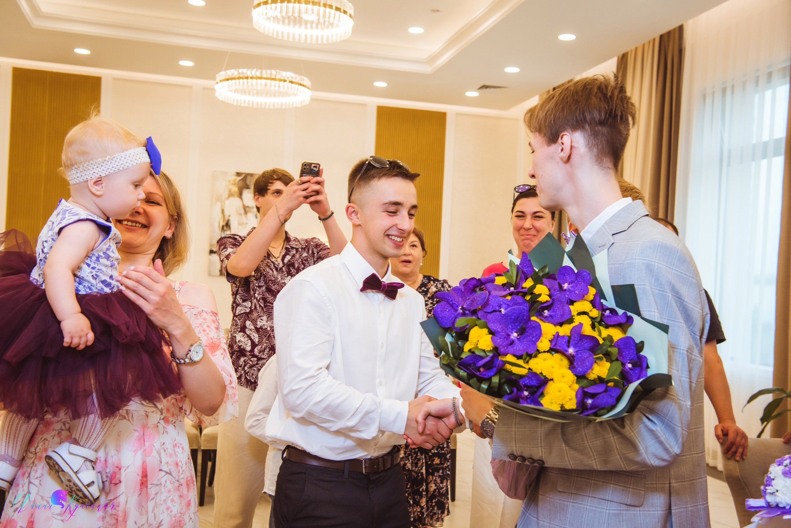 Никита и Алина. Свадебный и арт-фотограф Кунецкая Диана