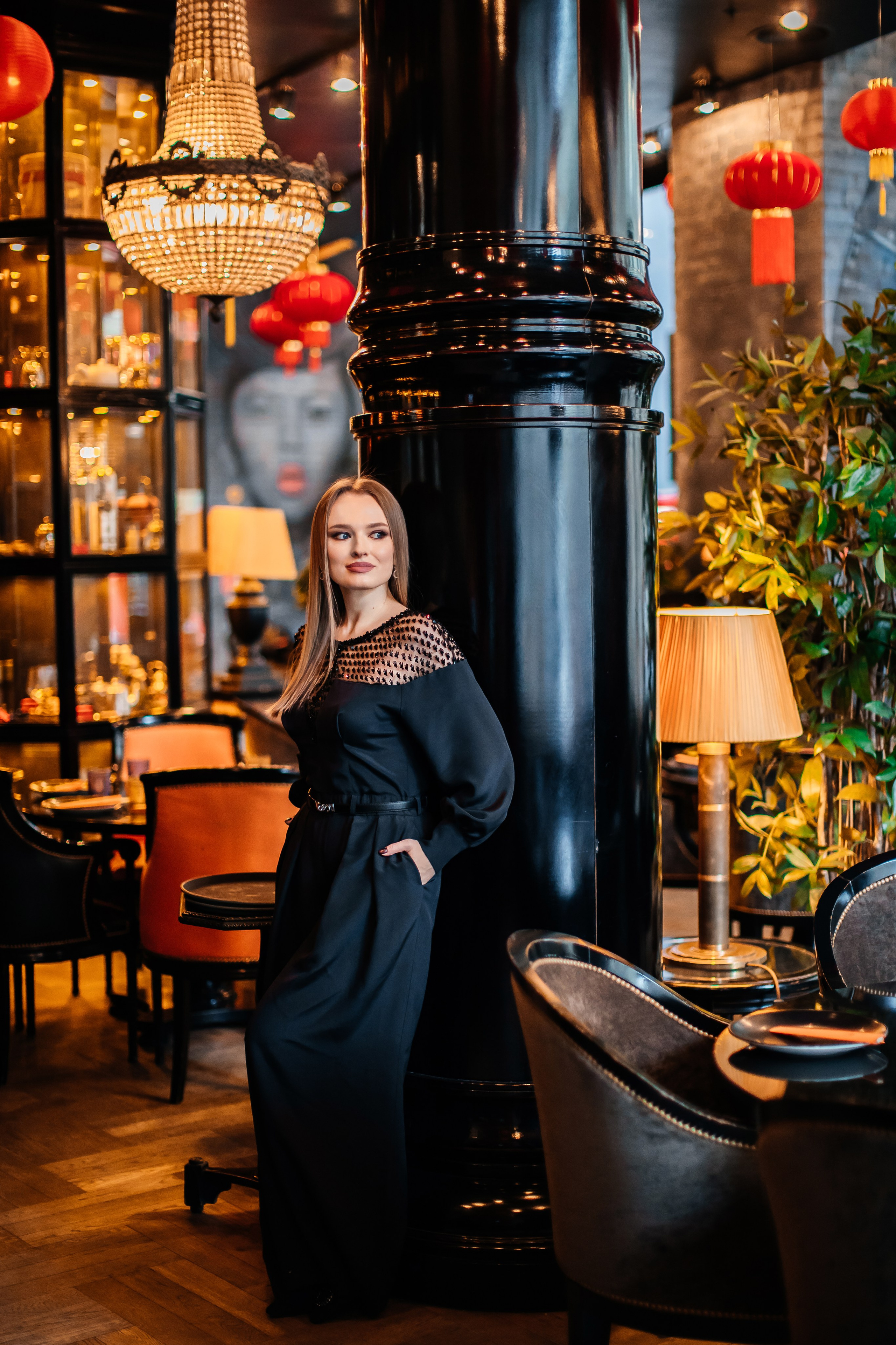 Кафе+прогулка. Анастасия Давыдова