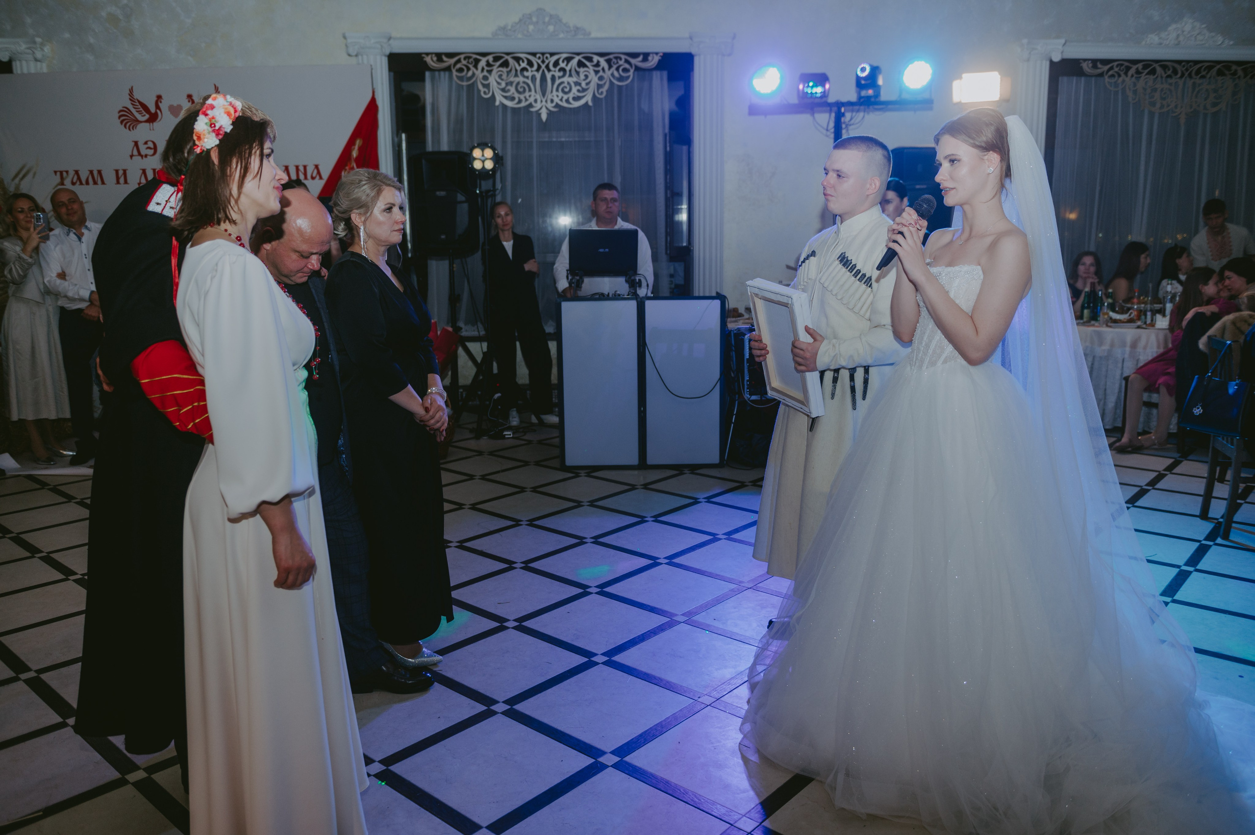 Полина & Михаил. Свадебный и семейный фотограф город Темрюк Фотостудия Темрюк