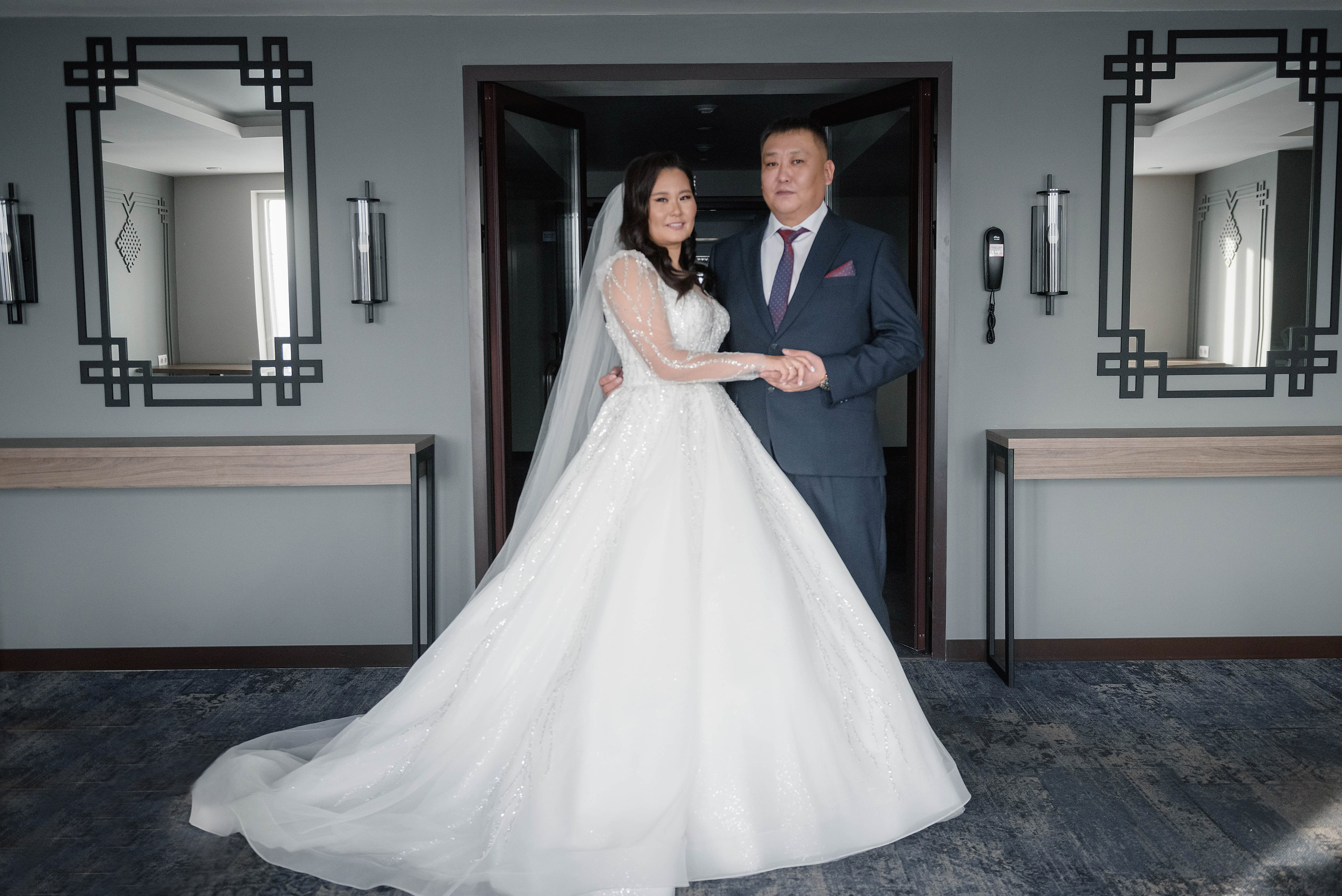 Свадьба. Фотограф Эллина Дар г. Улан-Удэ