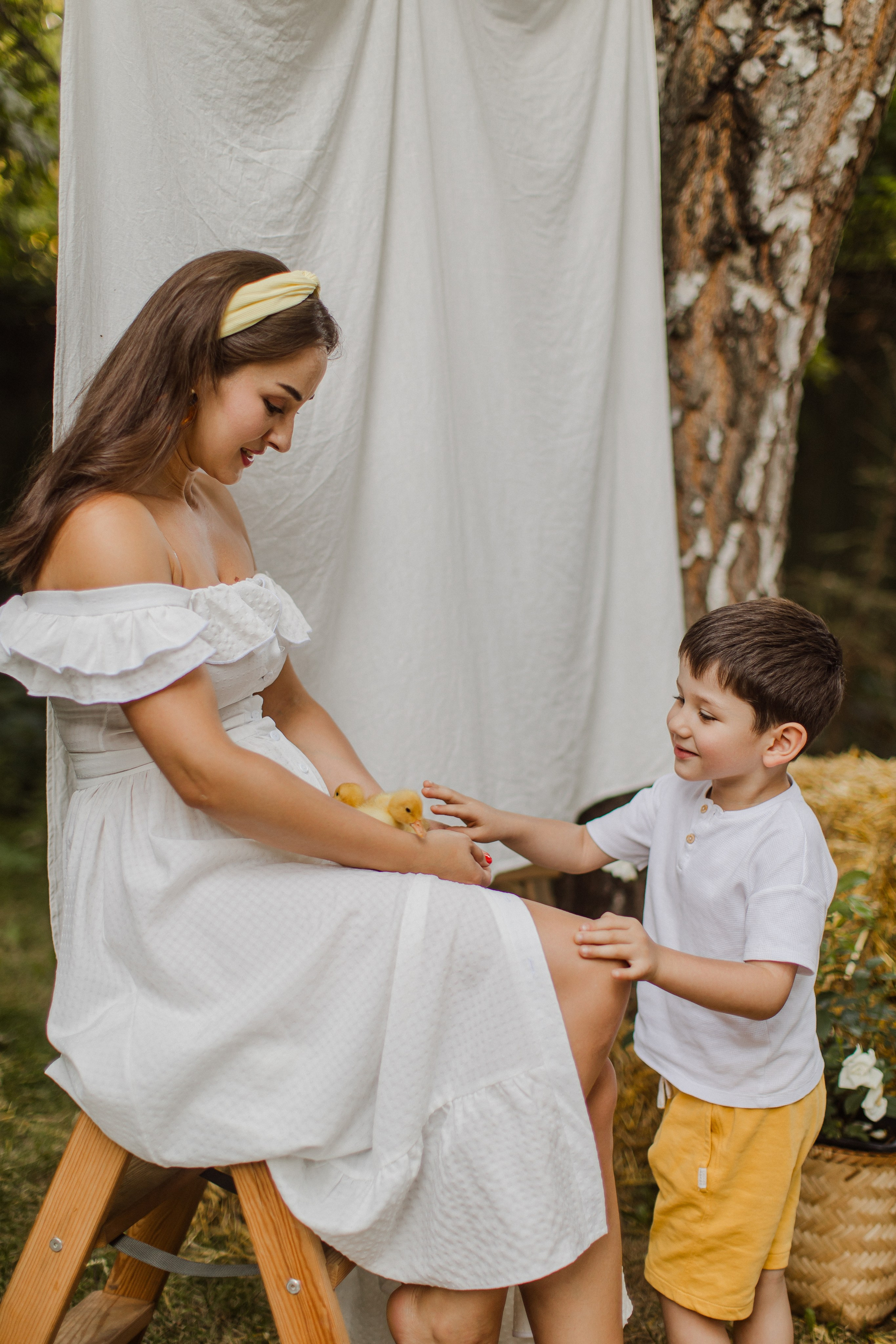 Элисо и Султан. Семейный и детский фотограф в Москве Кузьмина Мария