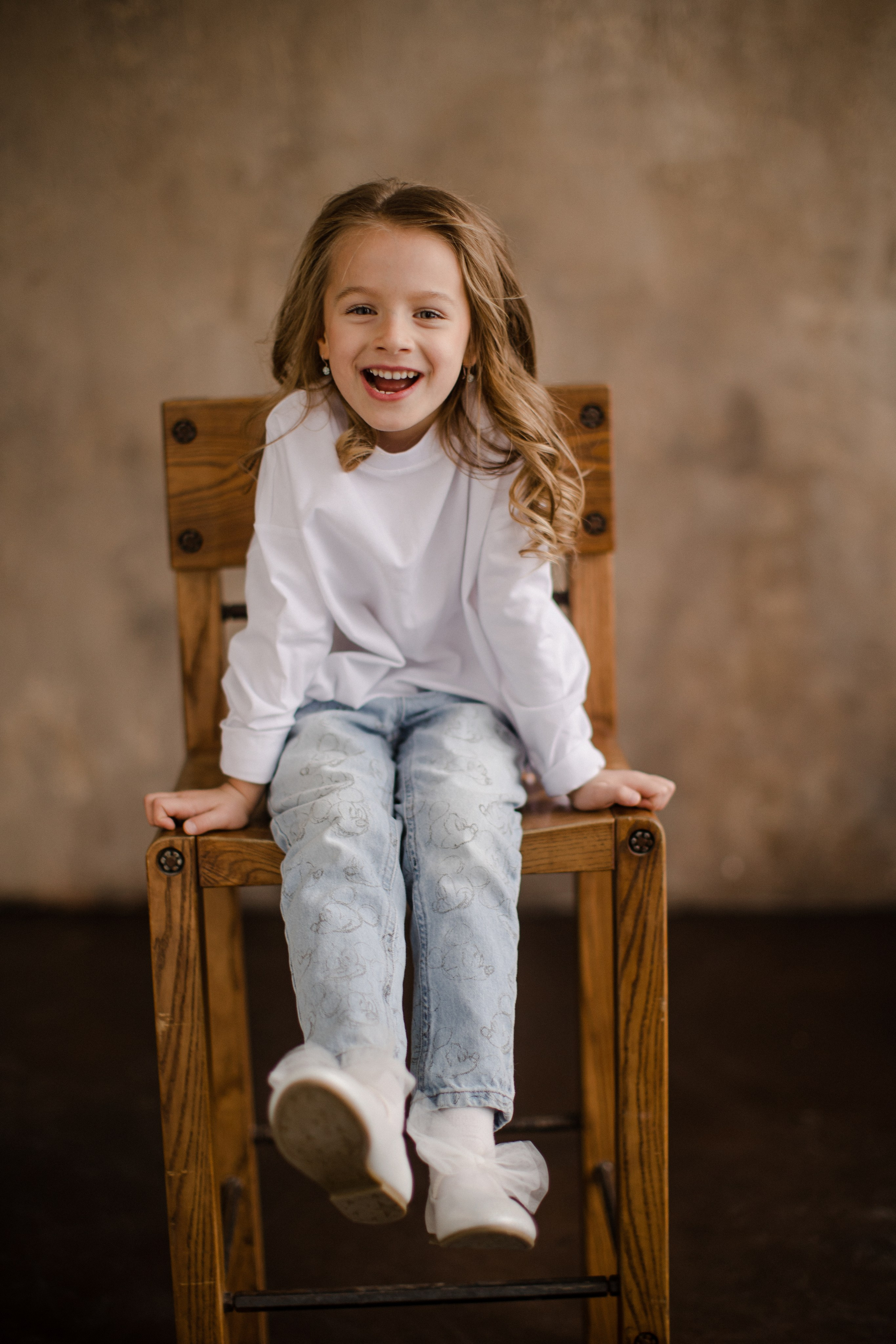 Юля с семьей. Семейный и детский фотограф в Москве Кузьмина Мария