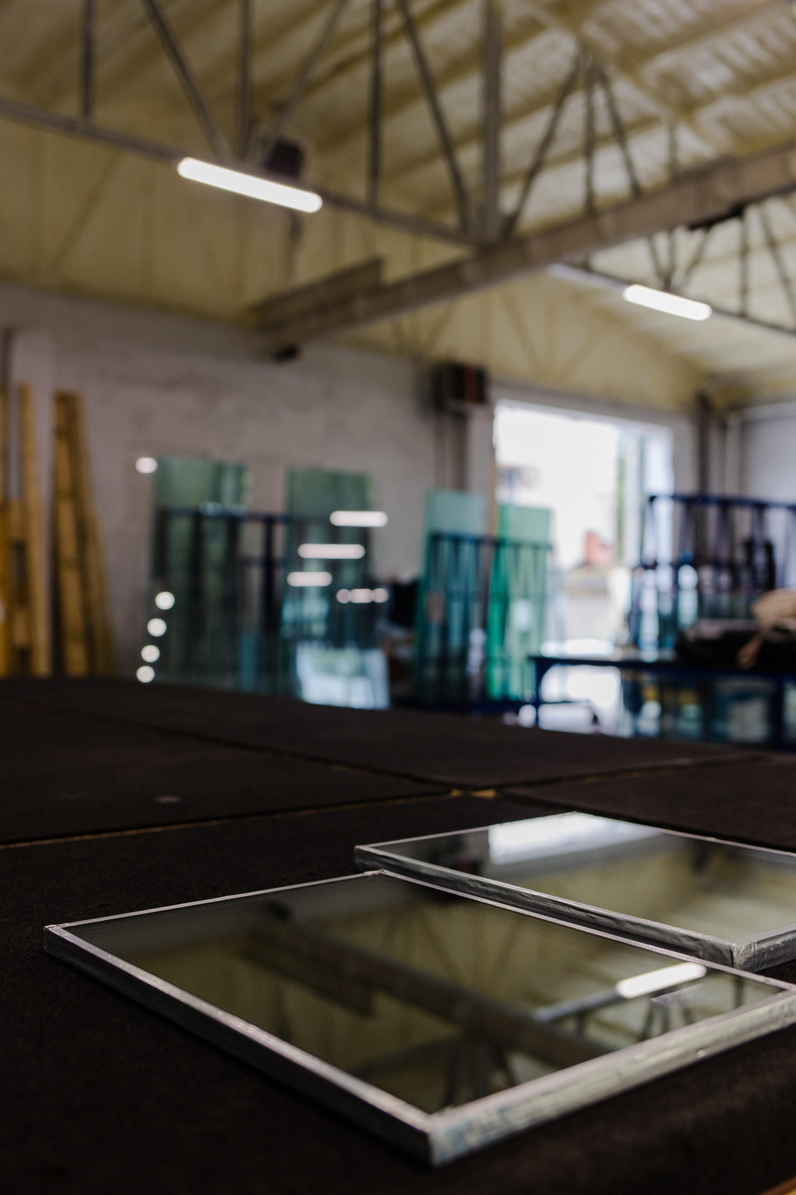 Производство стекла. Семейный и детский фотограф в Москве Кузьмина Мария