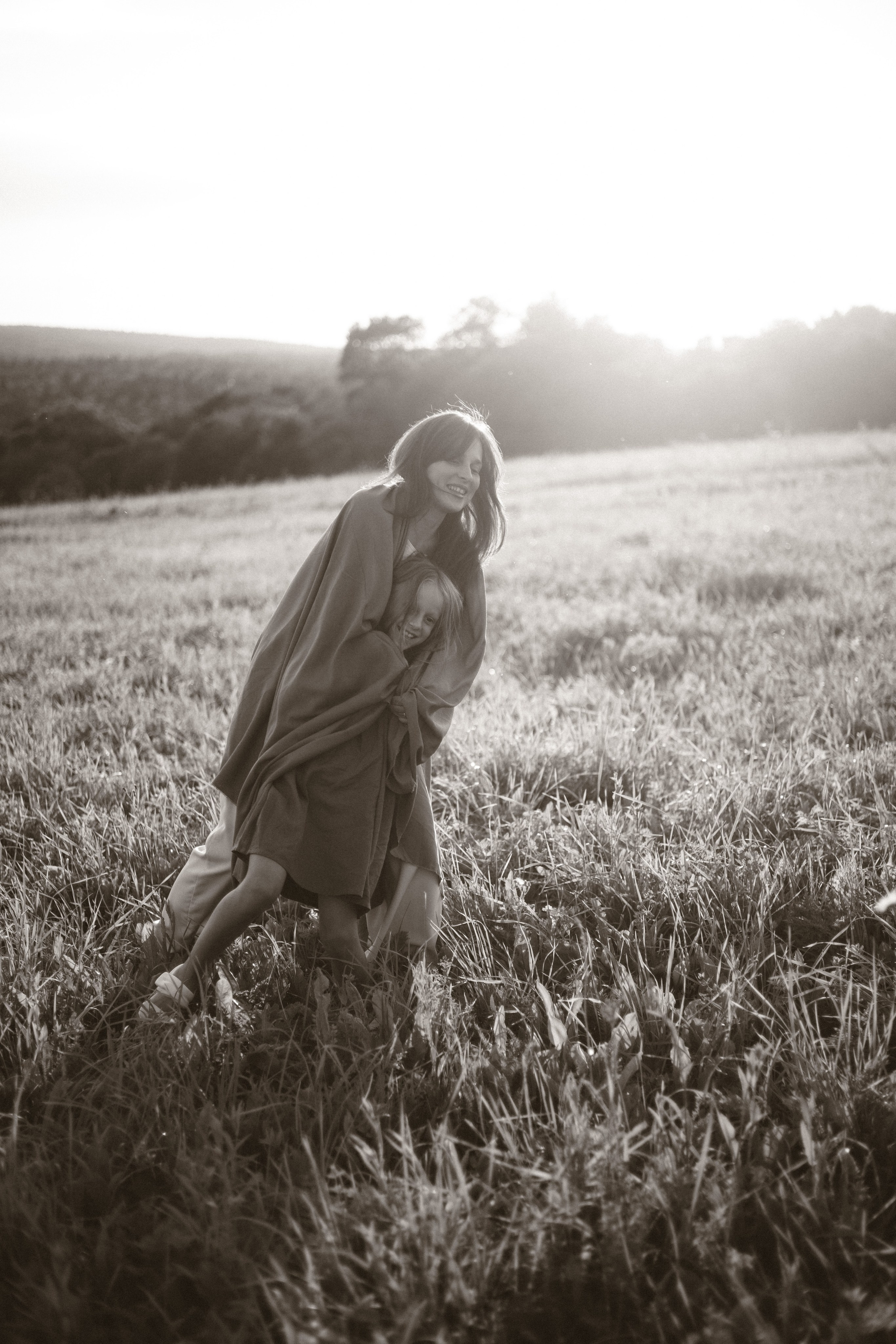 Летняя история. Семейный фотограф в Москве, Виктория Абрарова