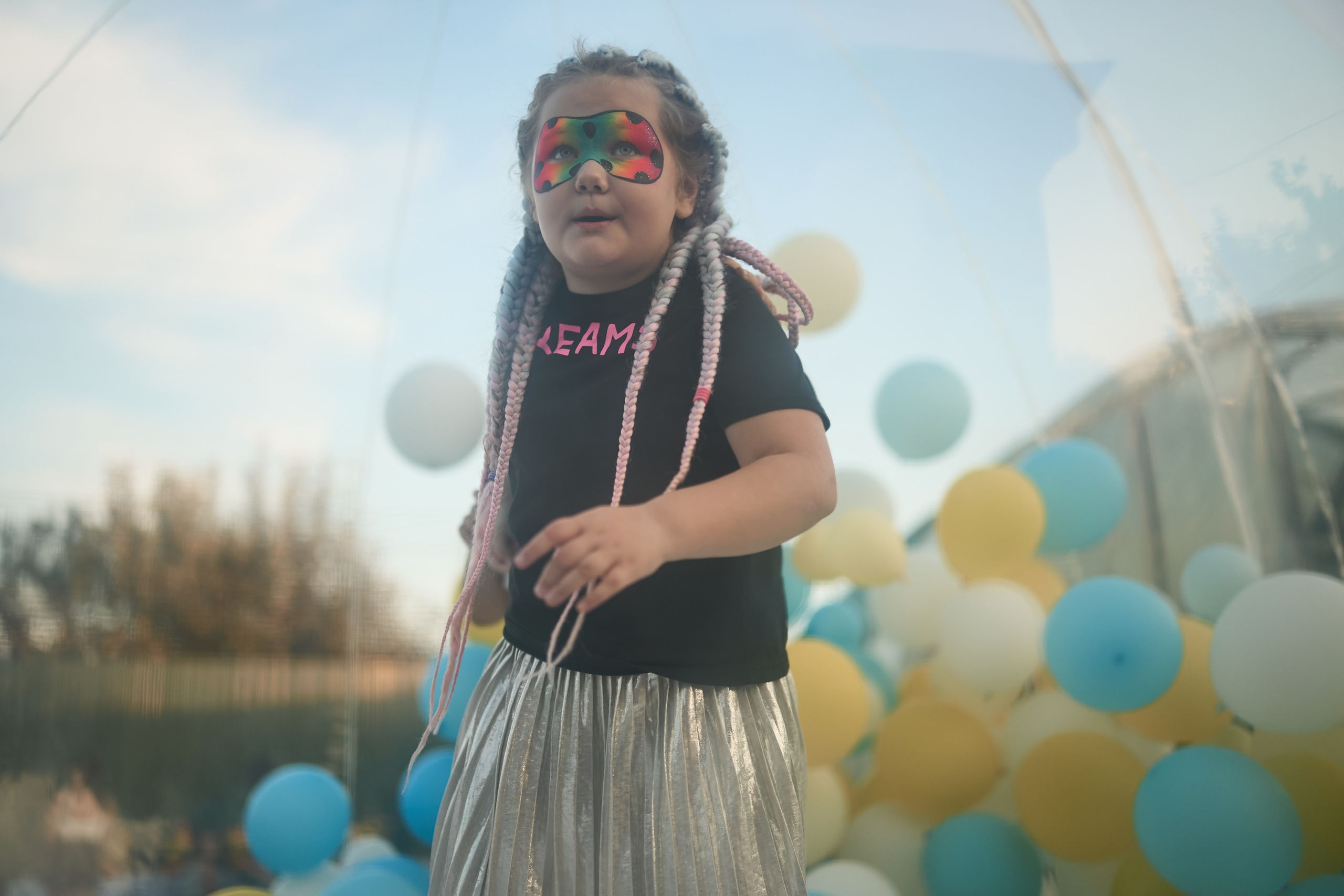 Детский ДР. Фотограф Олег Сотник