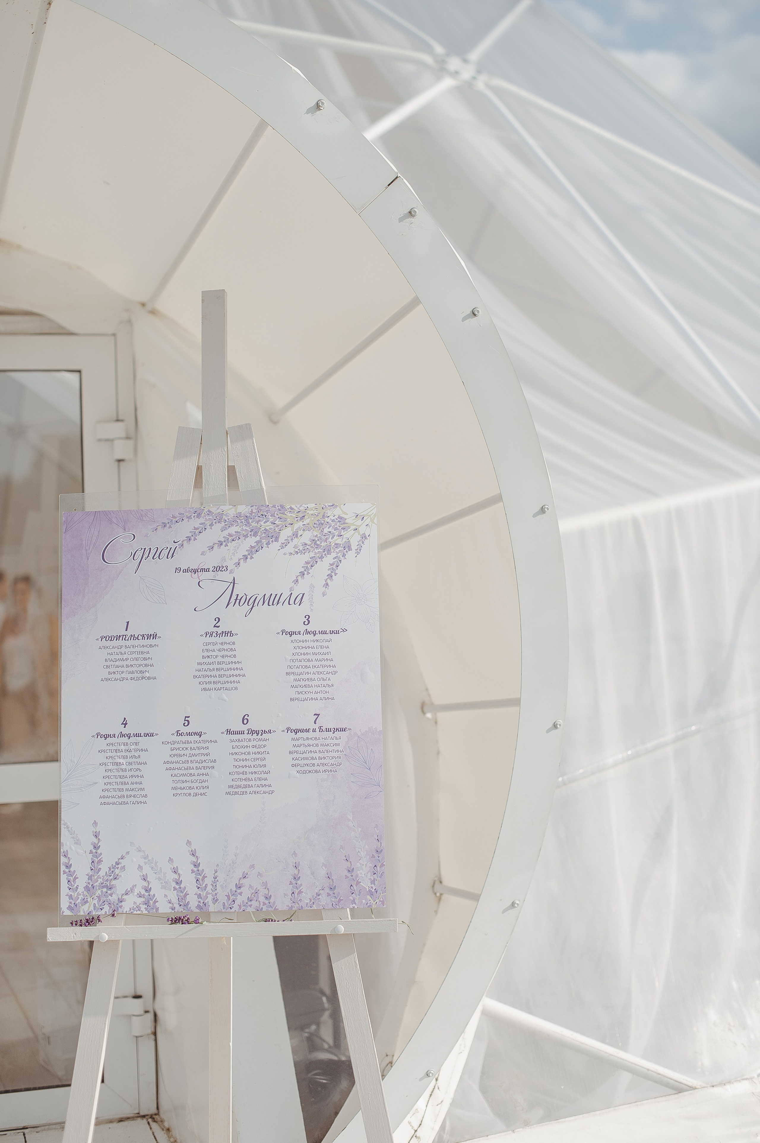 Семейный и дружелюбный свадебный день Людмилы и Сергея. Свадебный фотограф в Ярославле Денис Медоваров