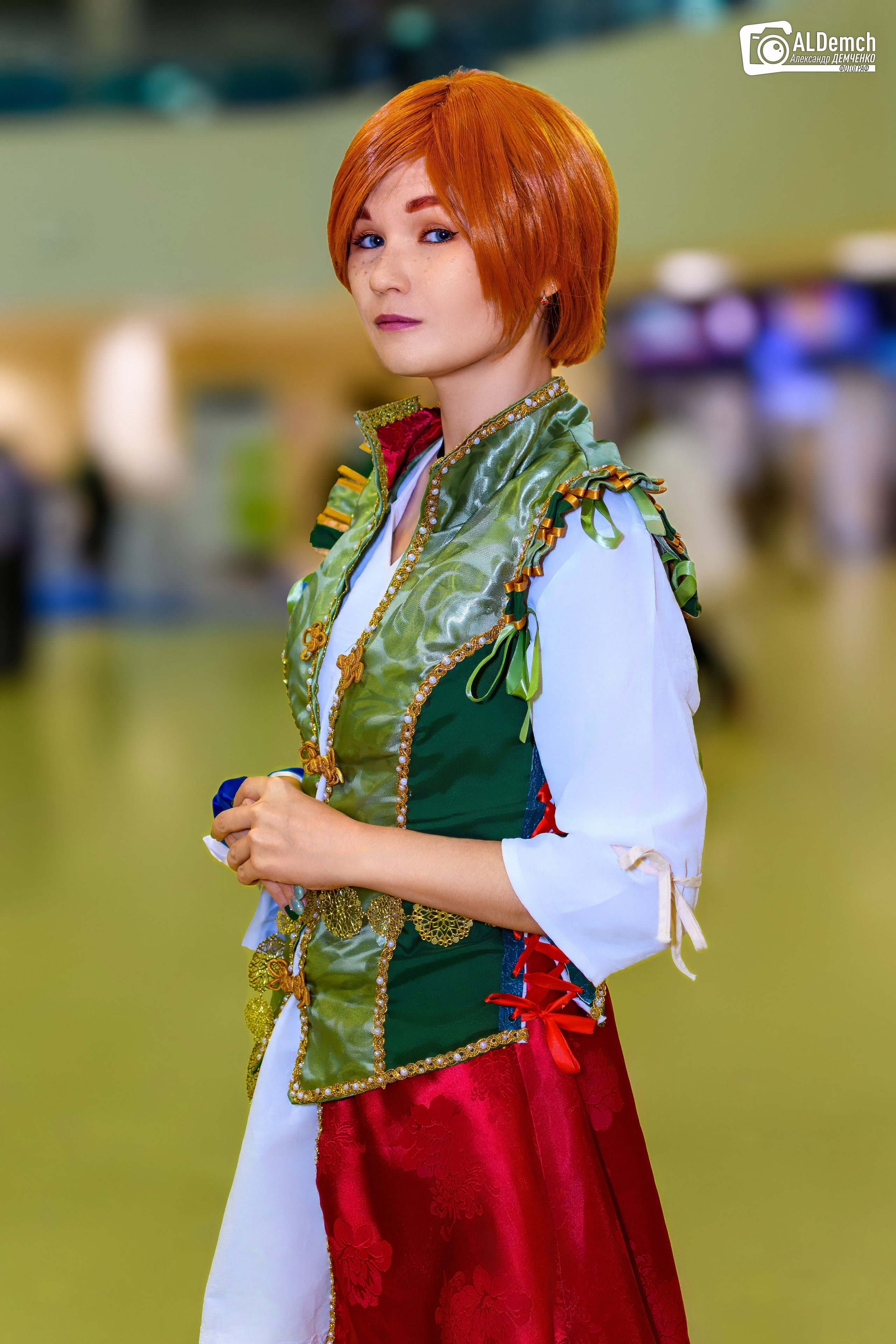 Аниме картинки персонажей и косплей фото в России Москве