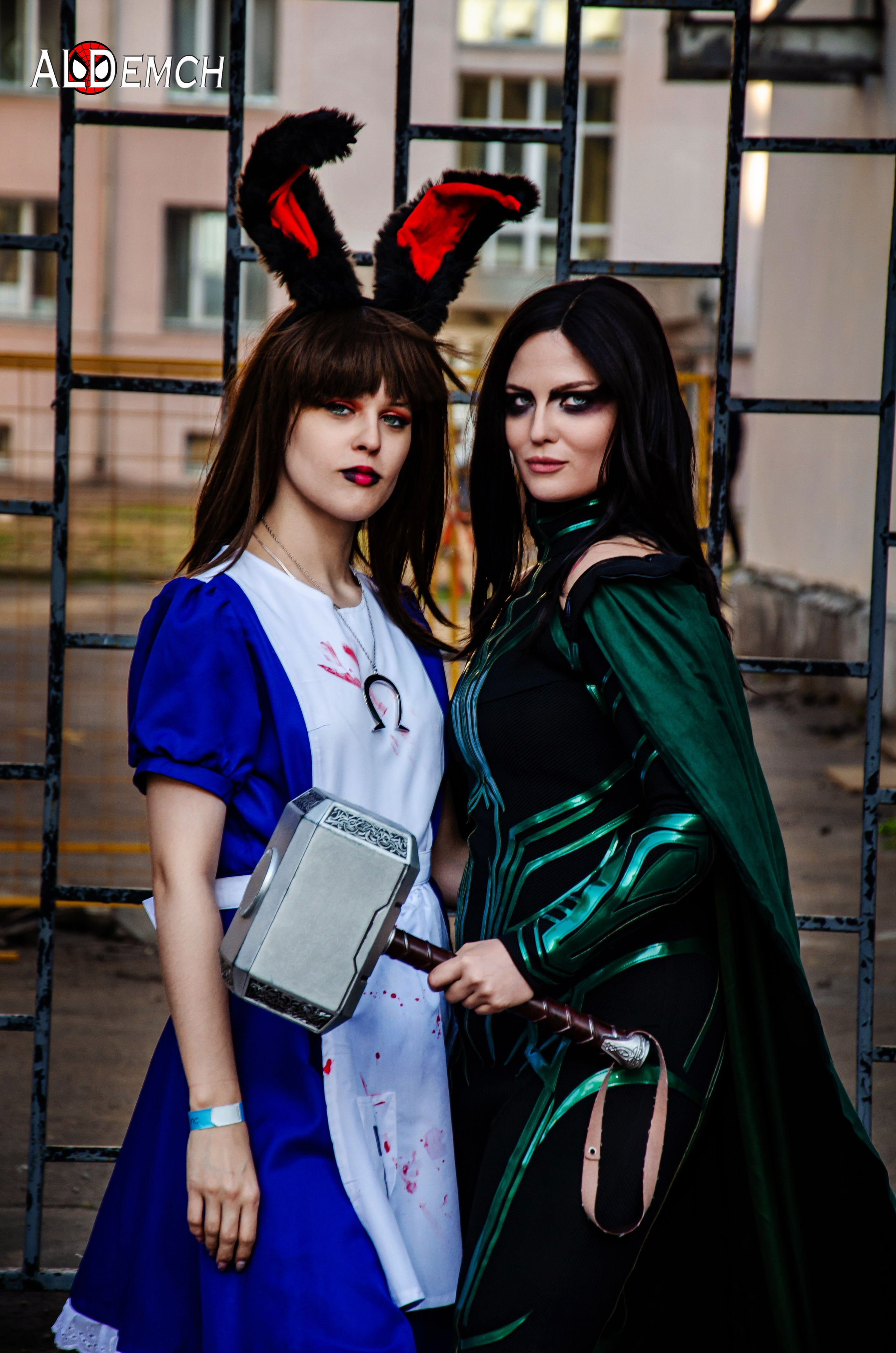 Косплей фото AnyFair, Never Party, AnyWay Fest Mk, UnityCon