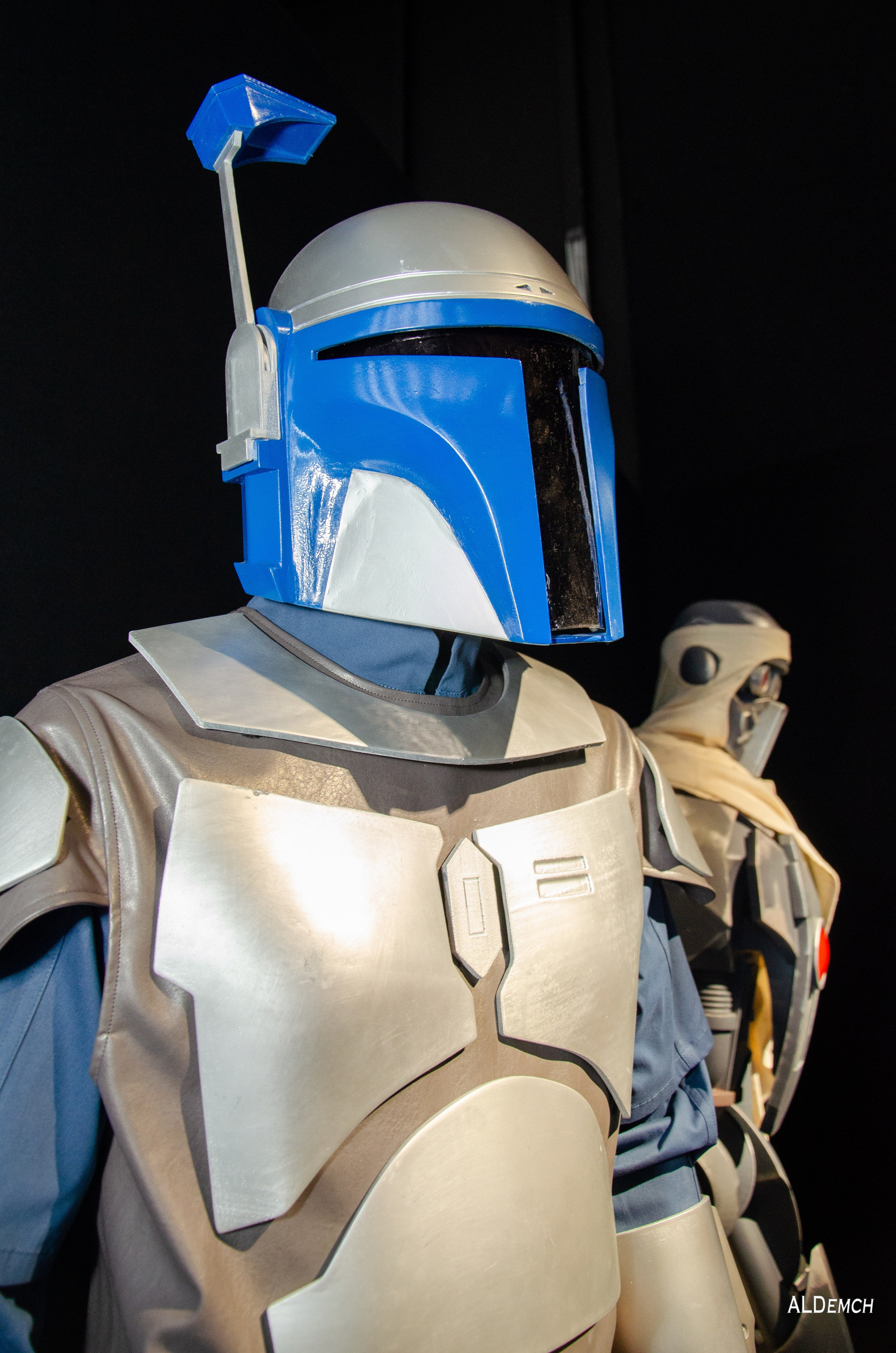 Фотосессия на ВДНХ косплей выставки по звёздным войнам