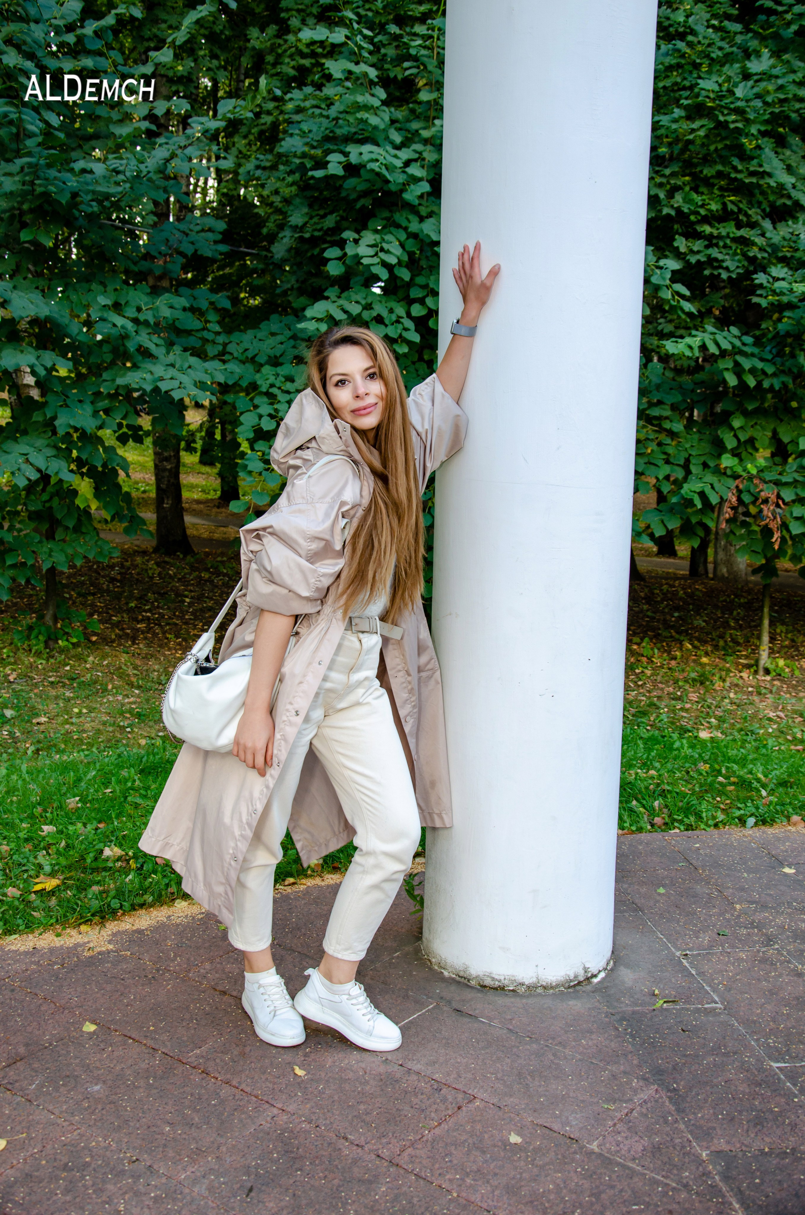 Фотограф для фотосессии в Дмитрове в парке Берёзовая роща