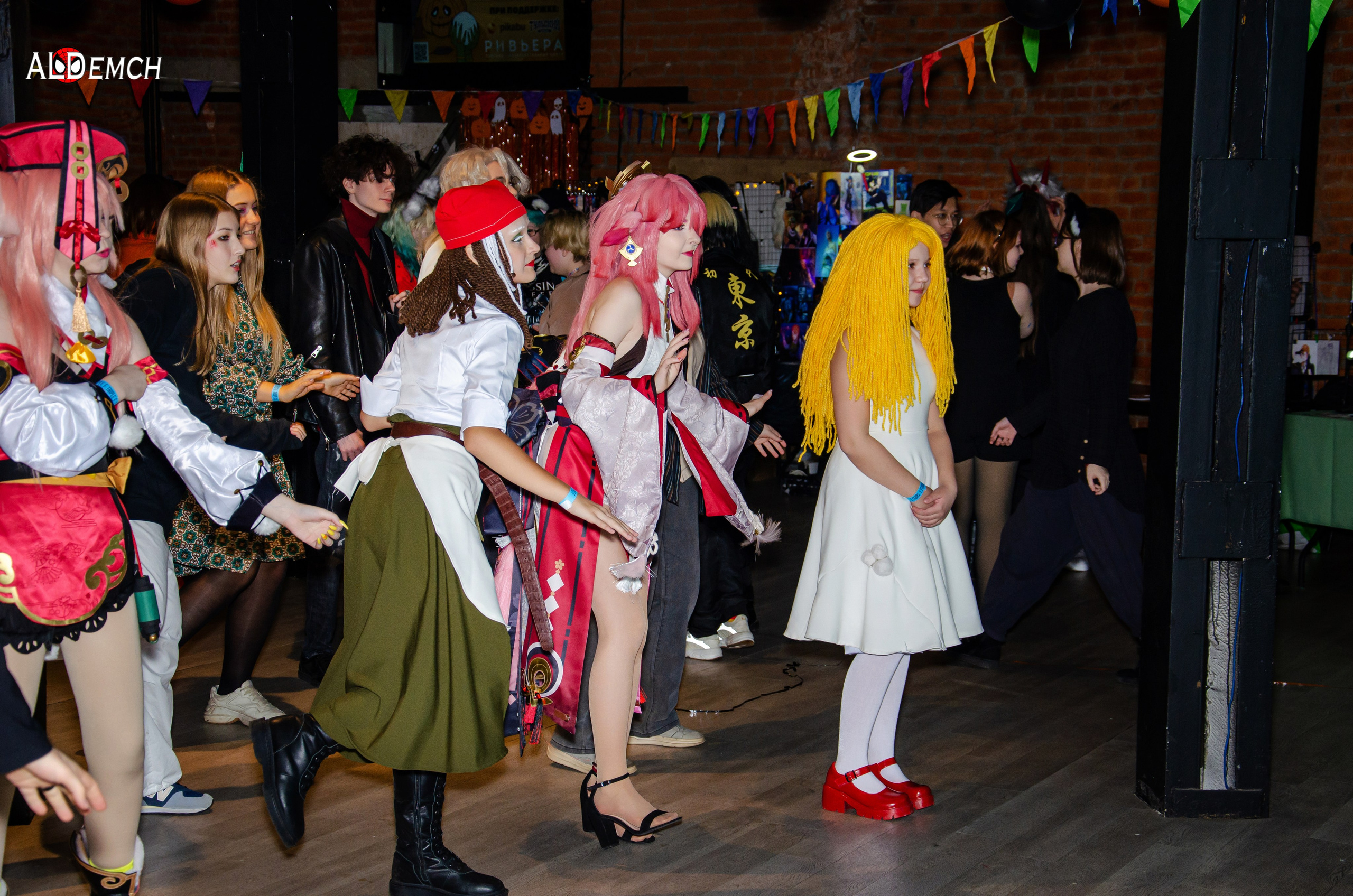 Фотосессия сцены в Москве на разных репортажных мероприятий