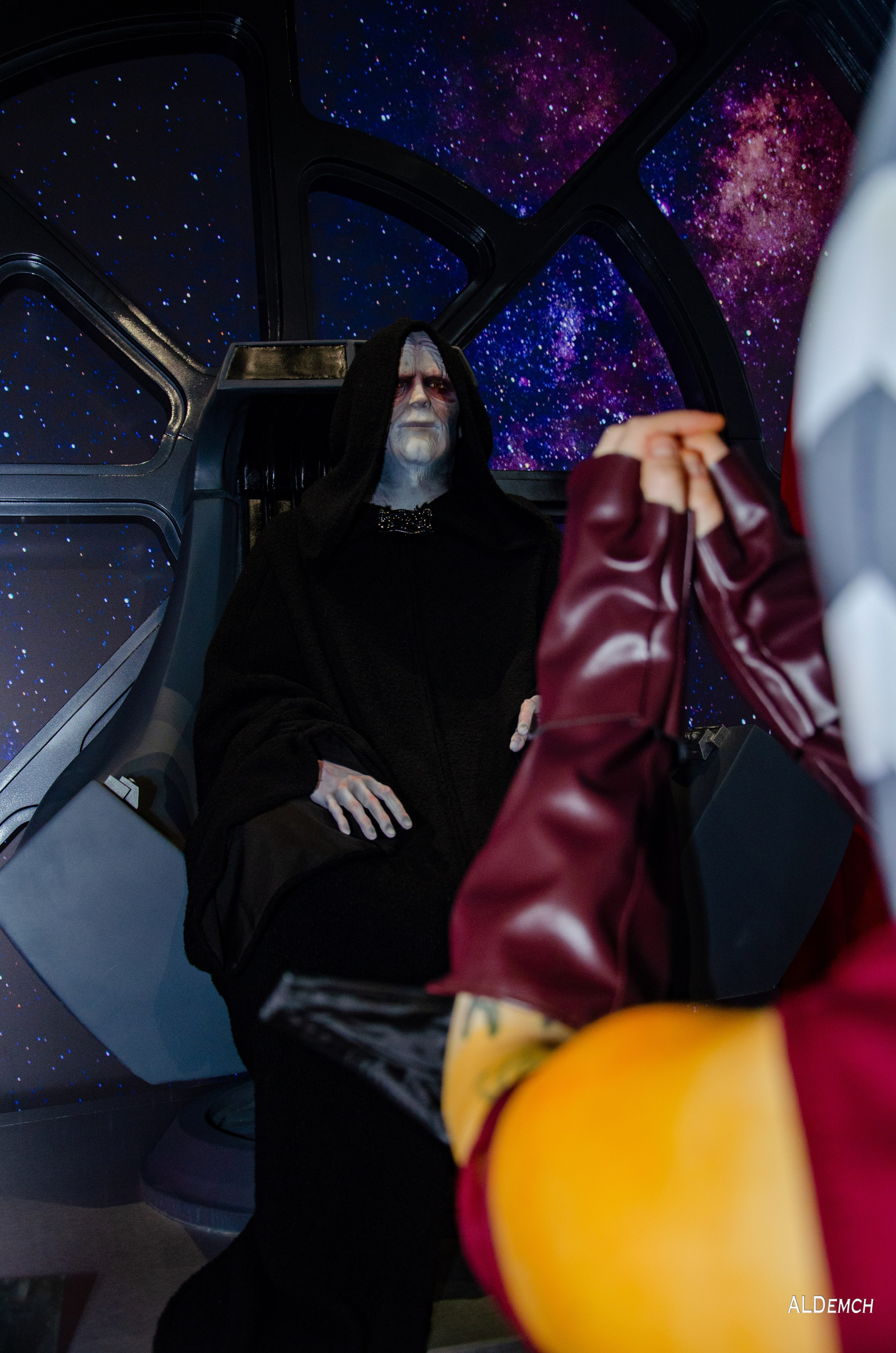 Звёздные войны картинки персонажей и косплей фото в Москве