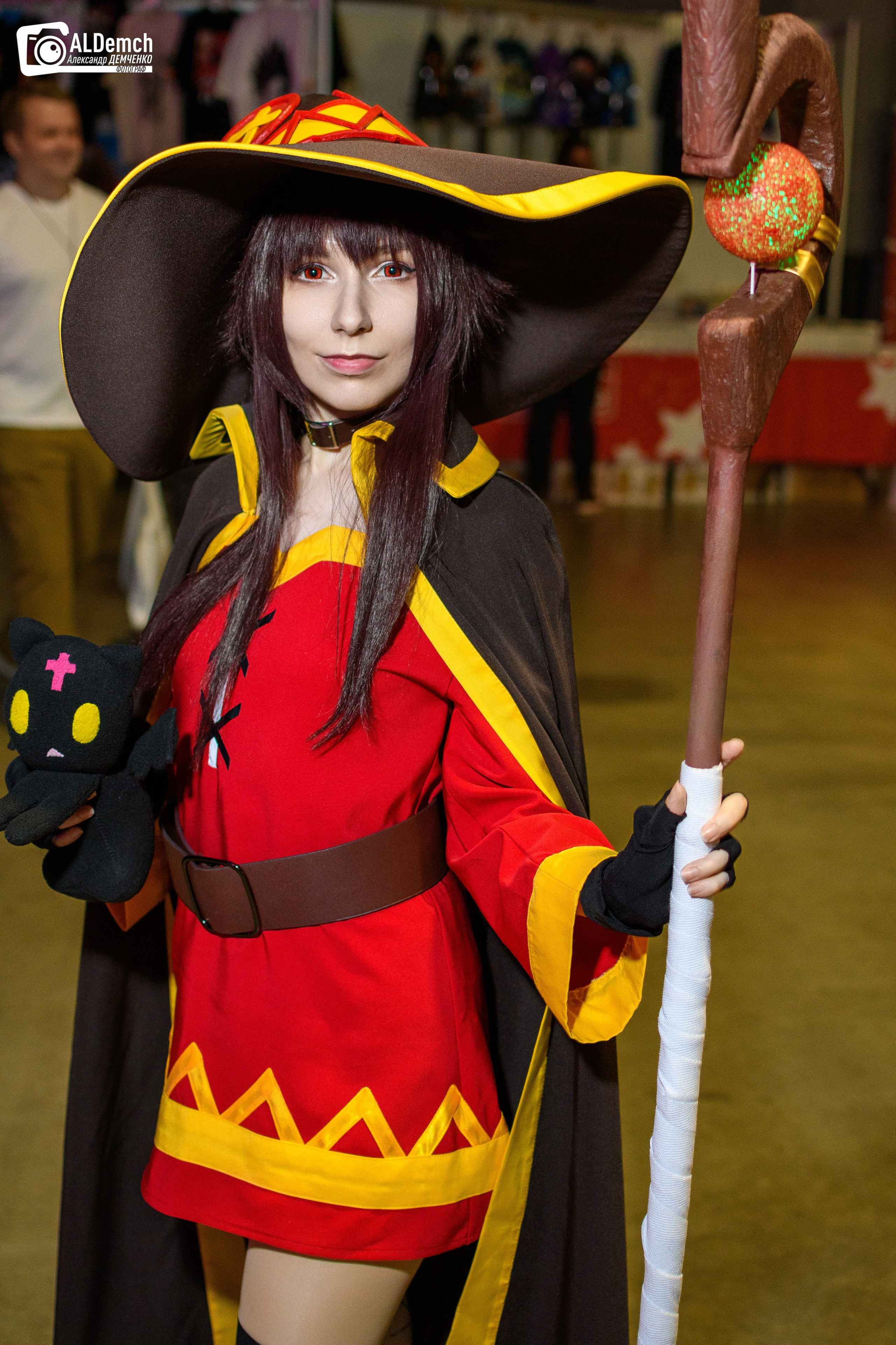 Epic Con Russia фестиваль в Москве Фотографии от фотографа