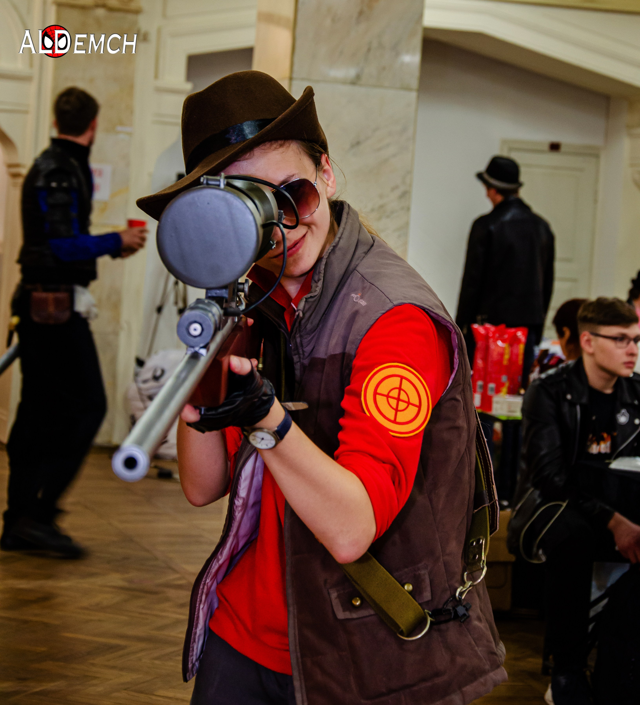 Косплей фото AnyFair, Never Party, AnyWay Fest Mk, UnityCon