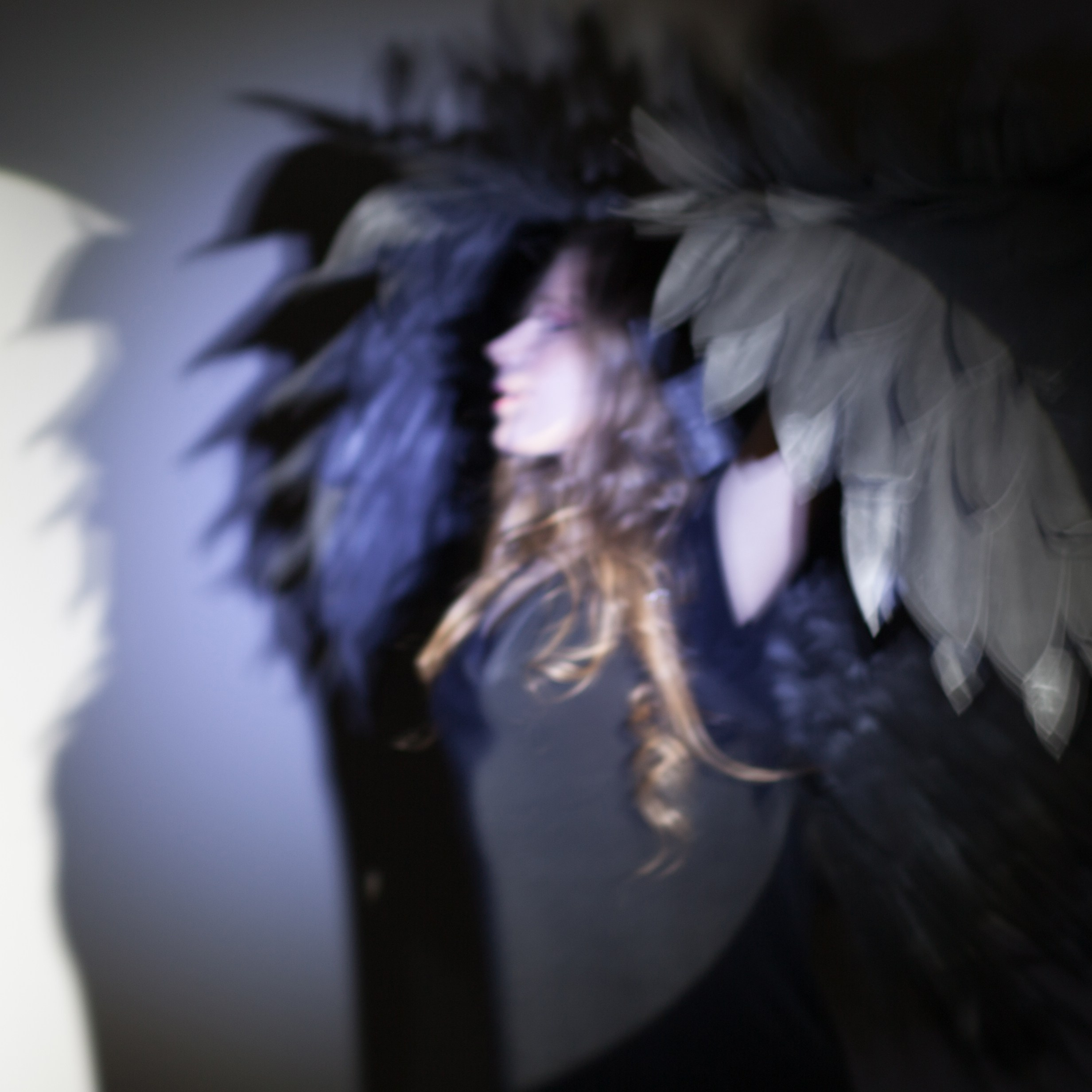 Мечта птицы о балете. Портретный фотограф Парфенова Любовь