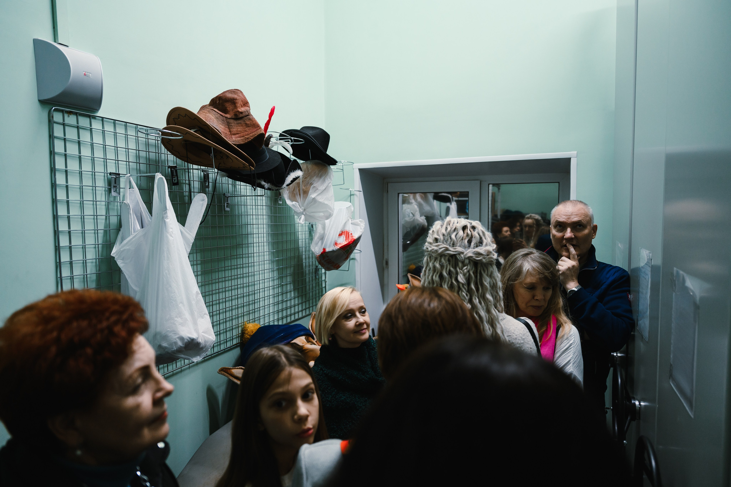 Ночная экскурсия в Театре Кукол. Свадебный и просто хороший фотограф в Челябинске